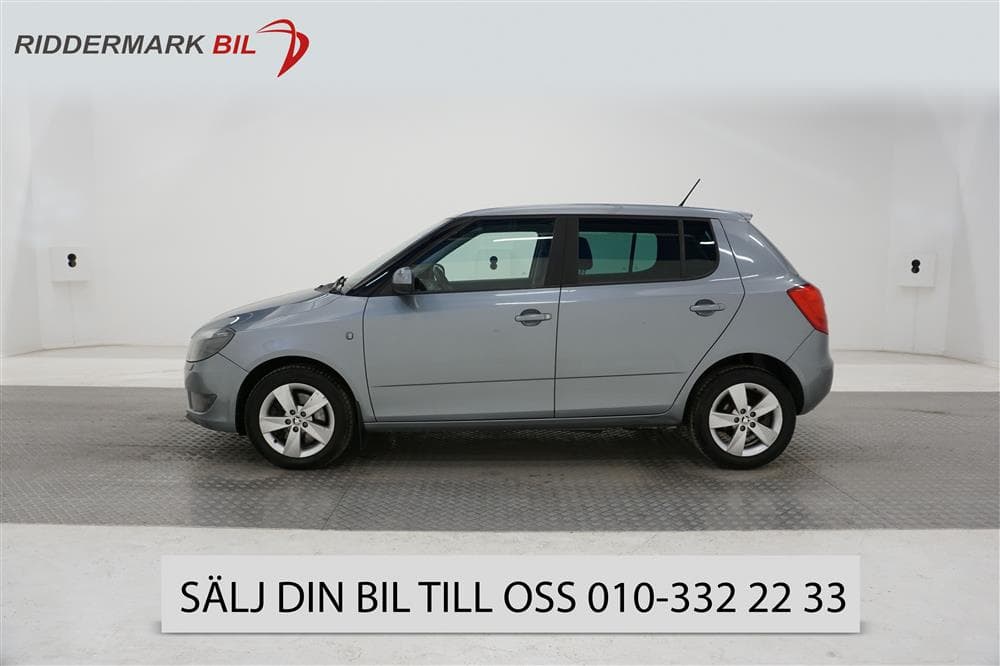 Skoda Fabia 1.2 TSI DSG