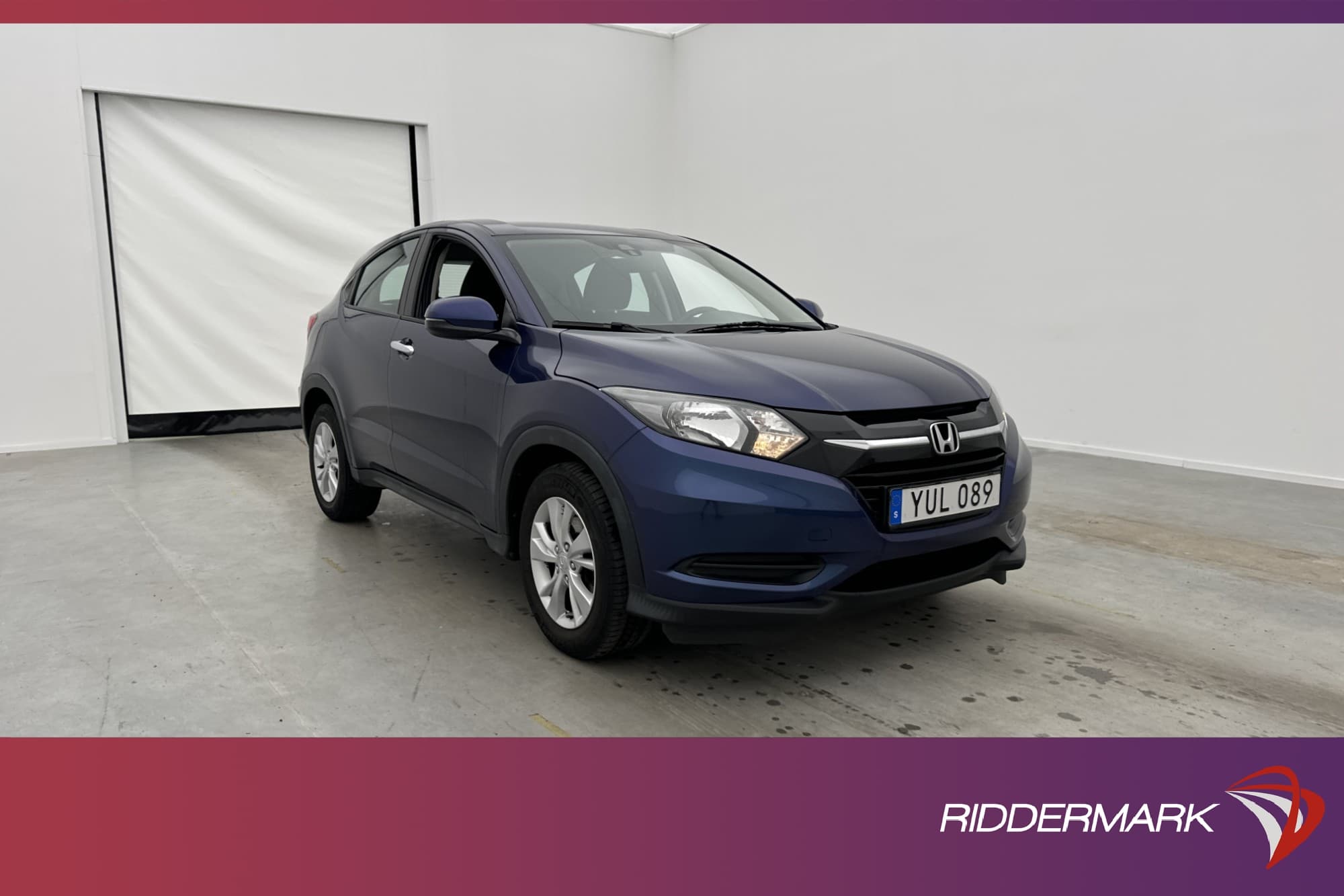 Honda HR-V 1.5 i-VTEC 131hk