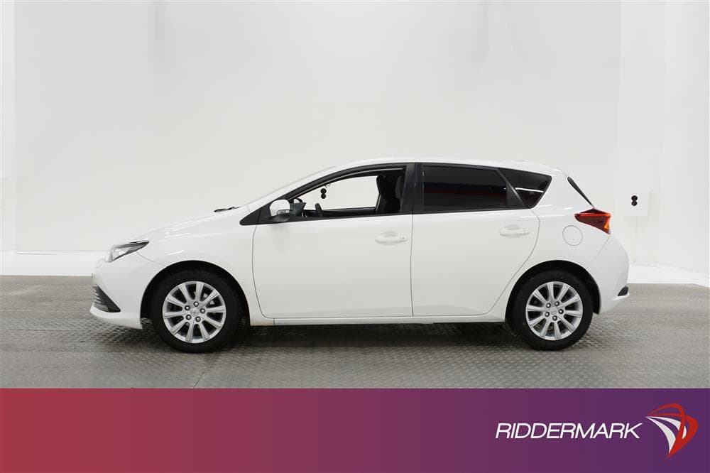 Toyota Auris 1.8 HSD 136hk L-Assist