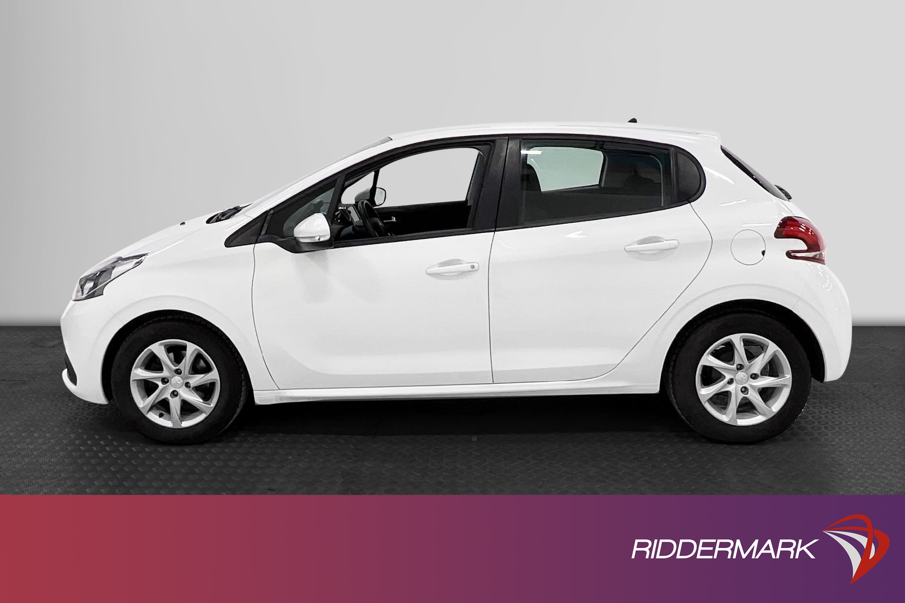 Peugeot 208 1.2 VTi 82 hk