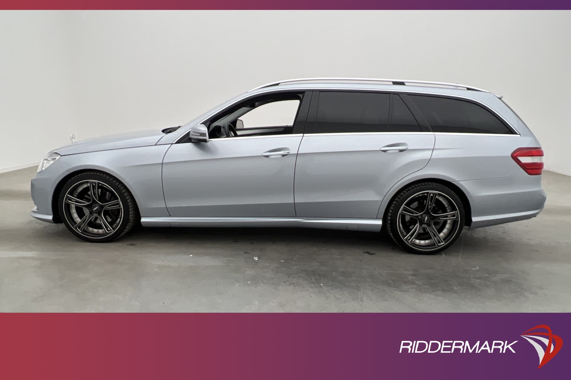 Mercedes-Benz E 220 T CDI 170hk