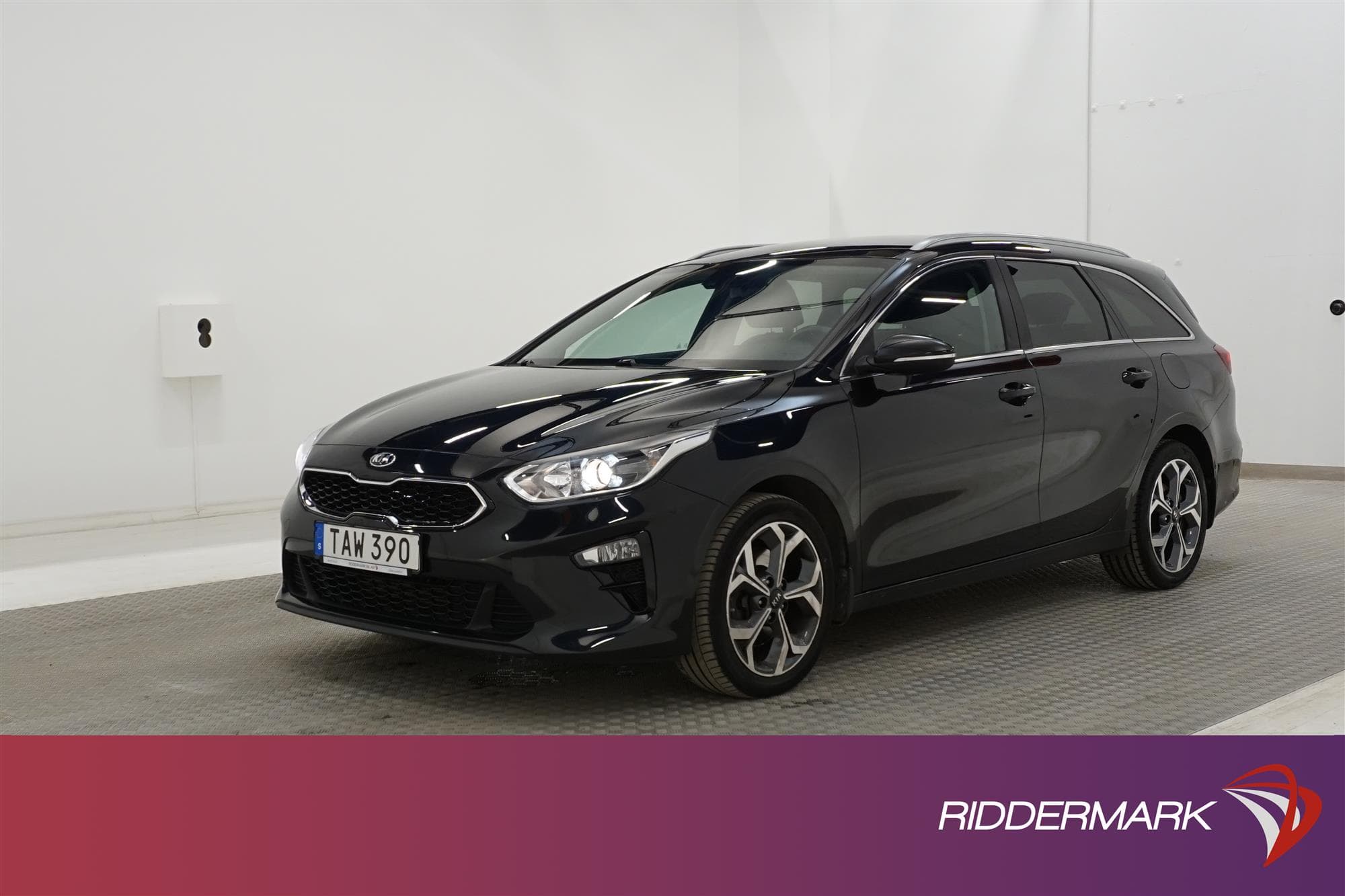 Kia Ceed Sportswagon 1.4 T-GDI 140hk