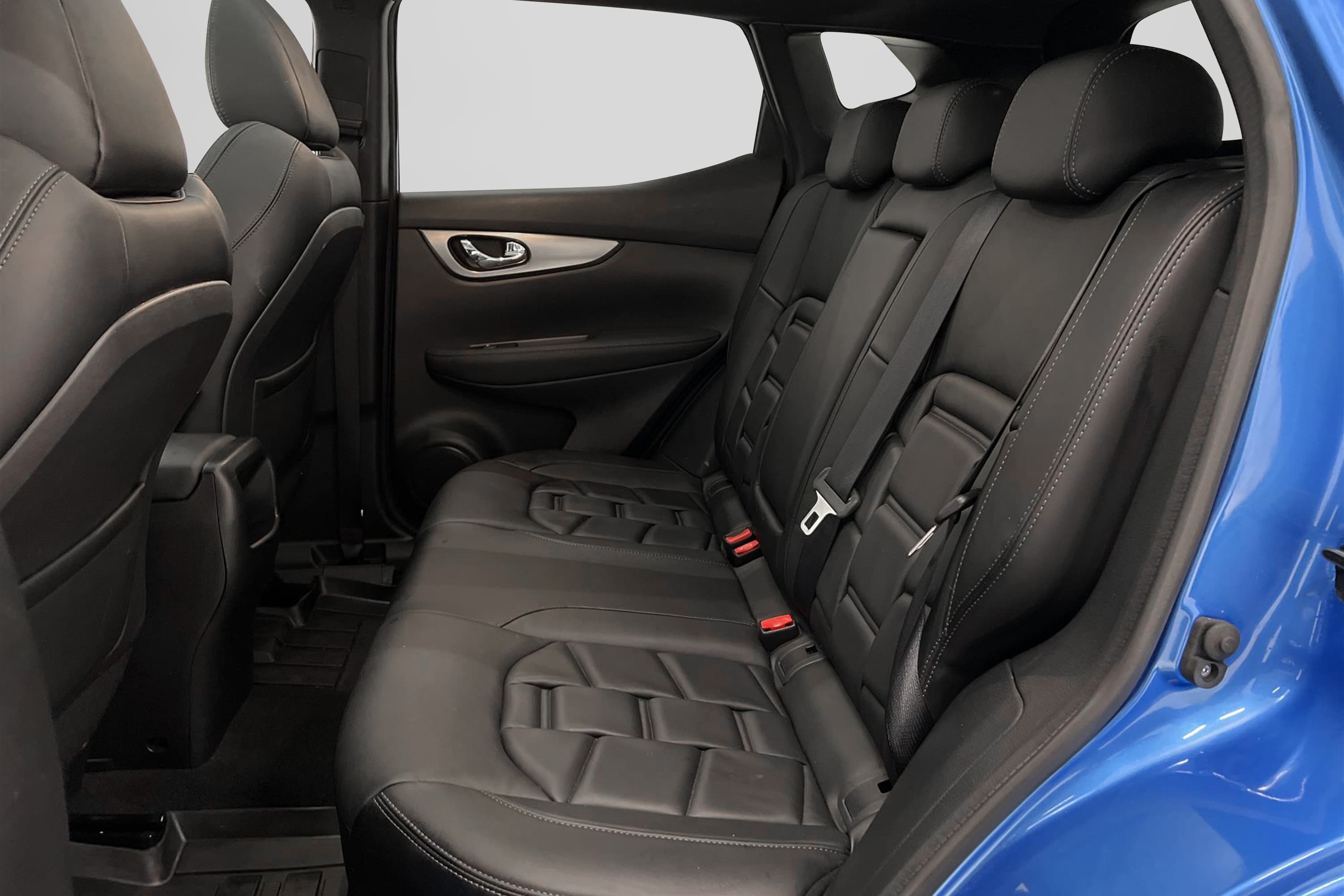 Nissan Qashqai 1.2 DIG-T 115hk Tekna+ Pano BOSE Värmare 360°