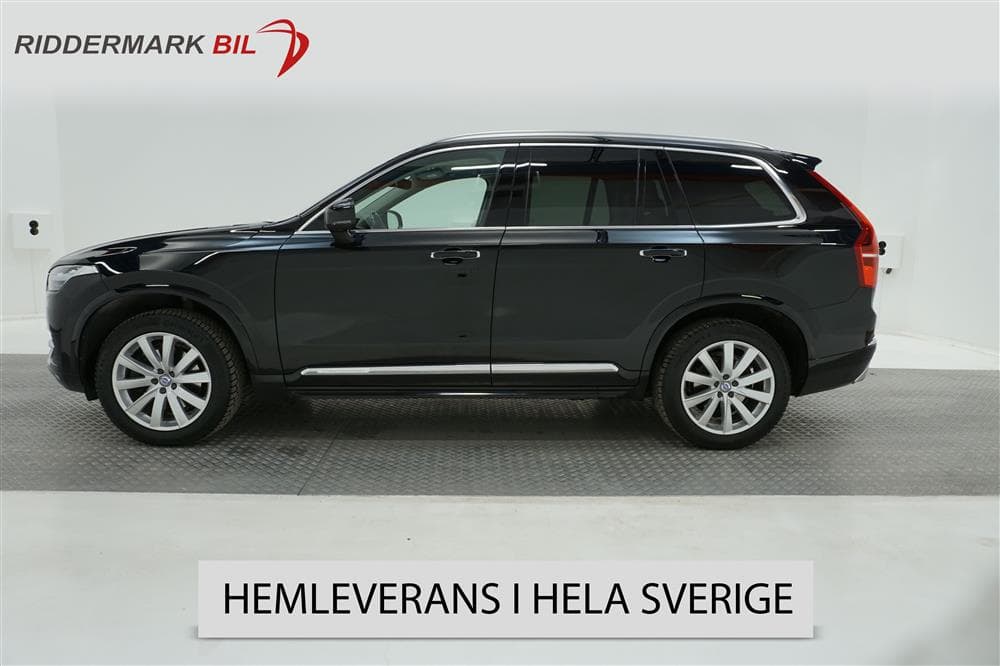 Volvo XC90 D5 225hk AWD Inscription 7-Sits