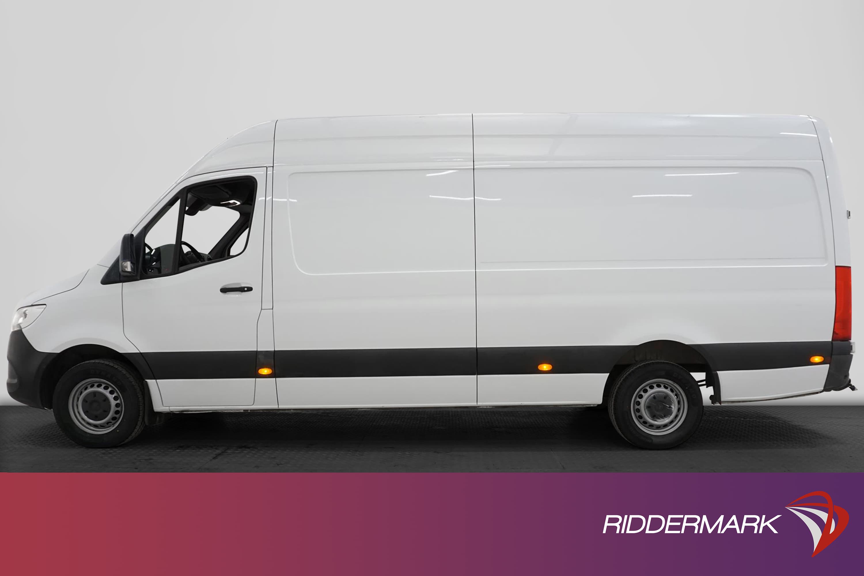 Mercedes-Benz Sprinter 316 Automat L3H2 Drag Värmare Moms