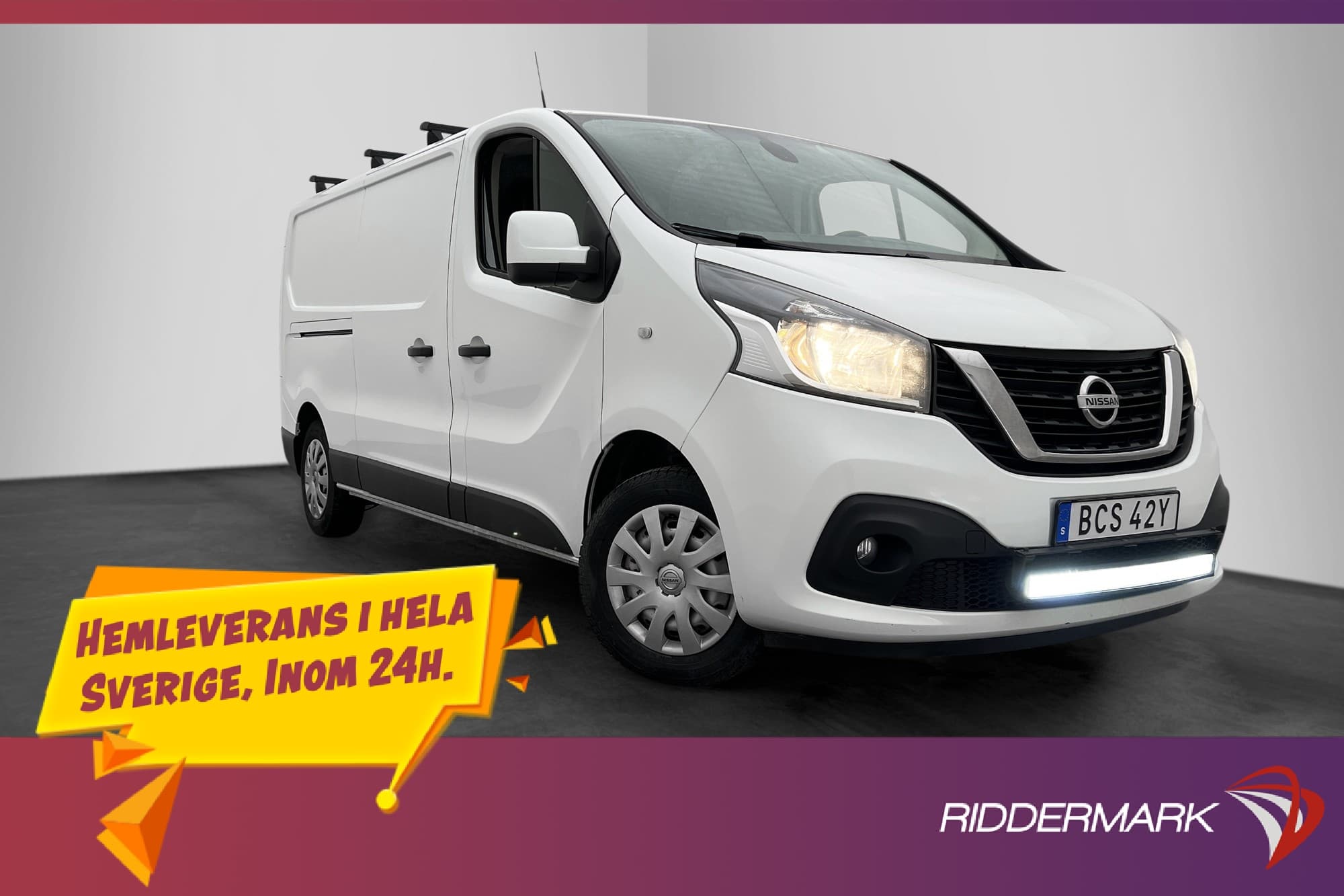 Nissan NV300