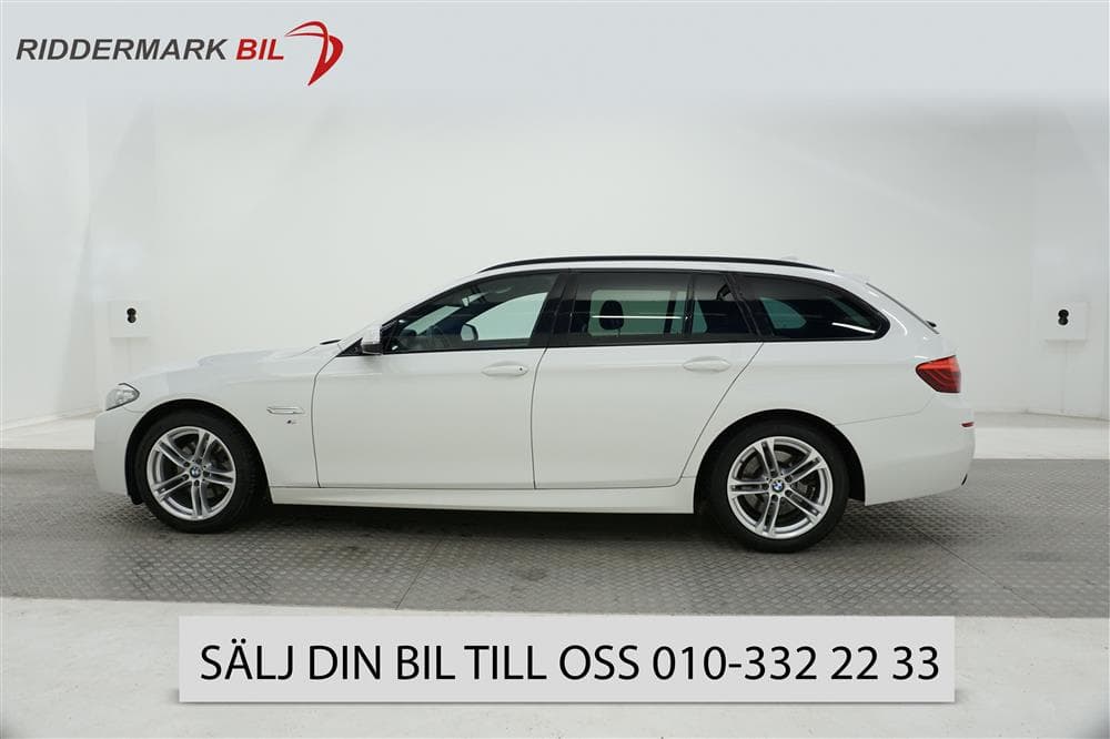 BMW 520d xDrive Touring 190hk