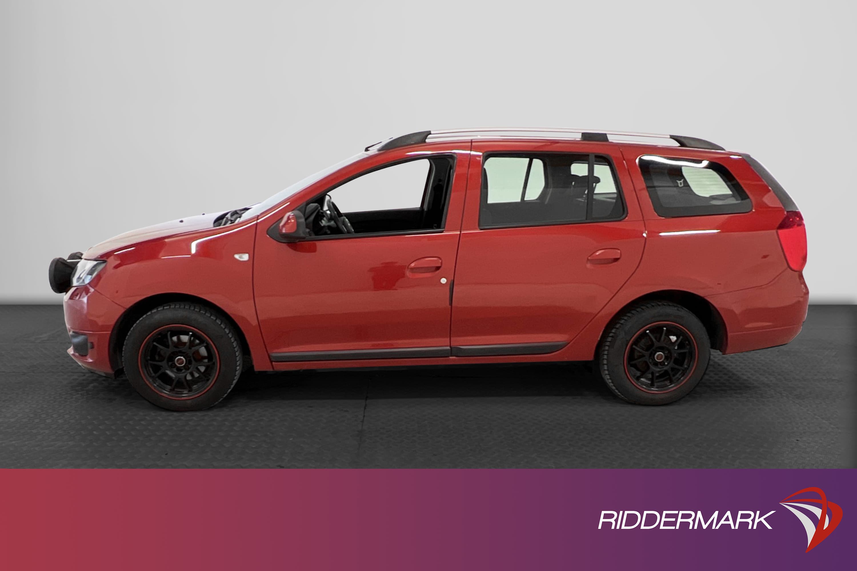 Dacia Logan 0.9 TCe 90hk