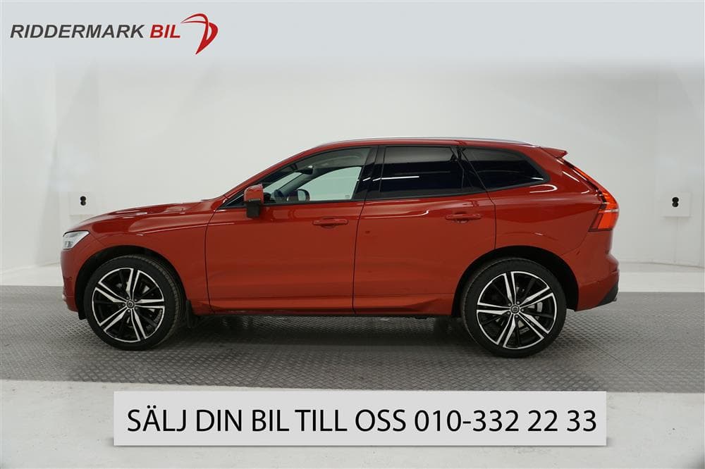 Volvo XC60 T5 250hk Momentum