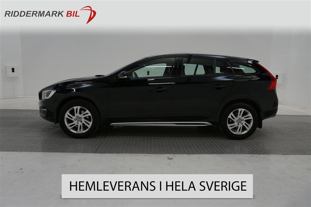 Volvo V60 Cross Country D3 150hk