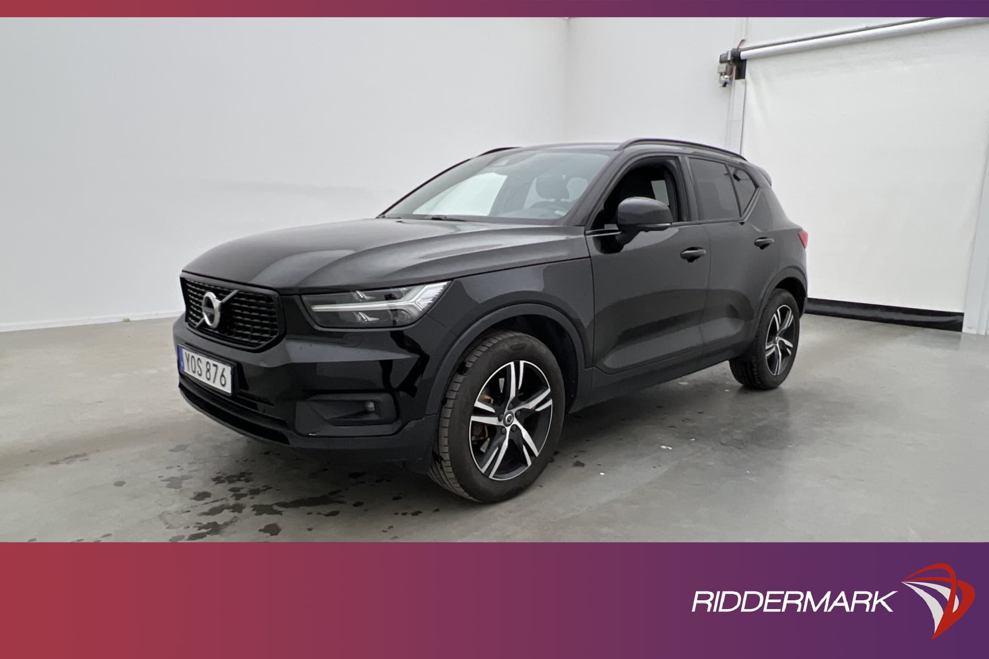 Volvo XC40 Polestar D4 AWD