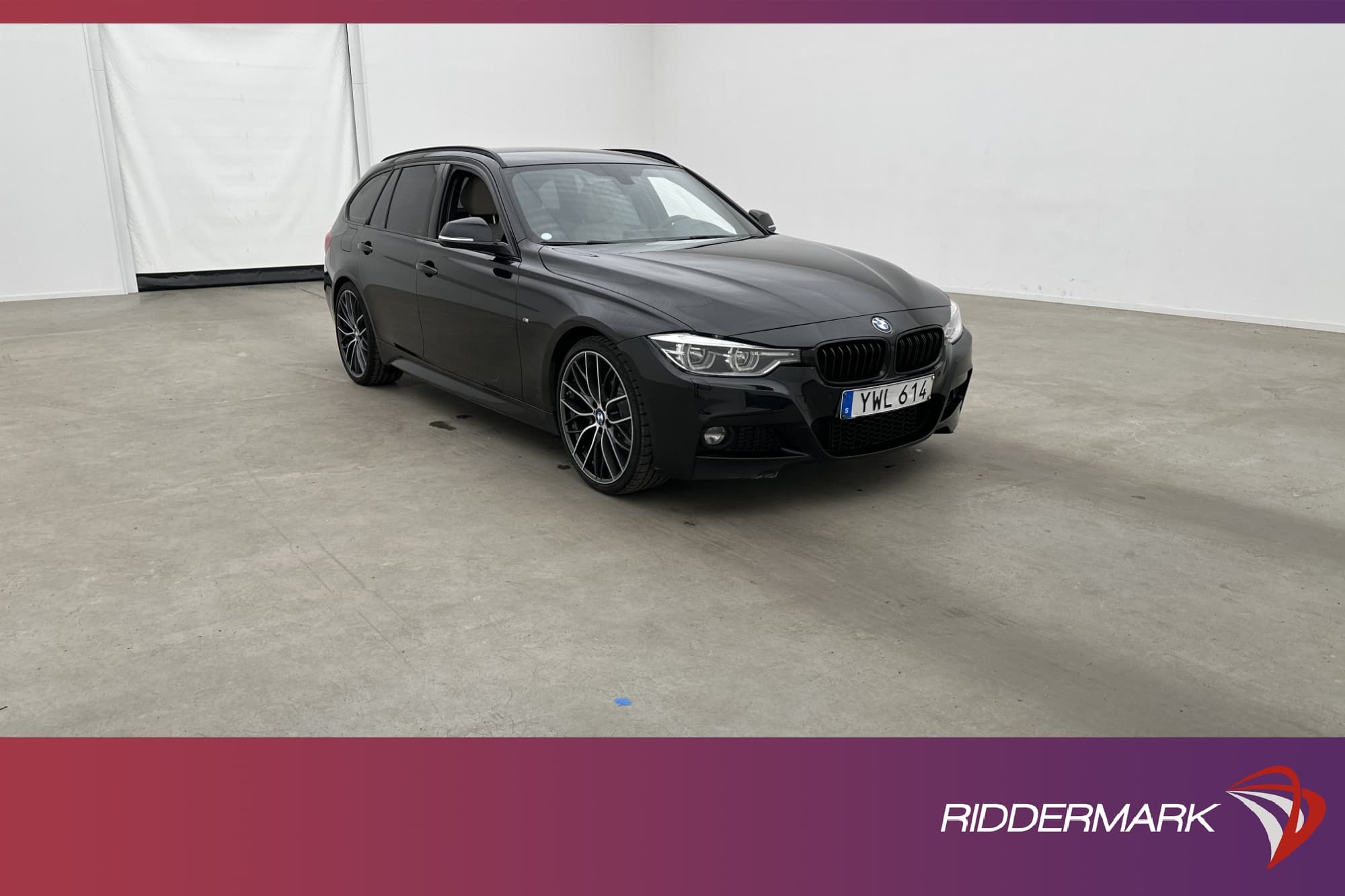 BMW 320 i Touring 184hk
