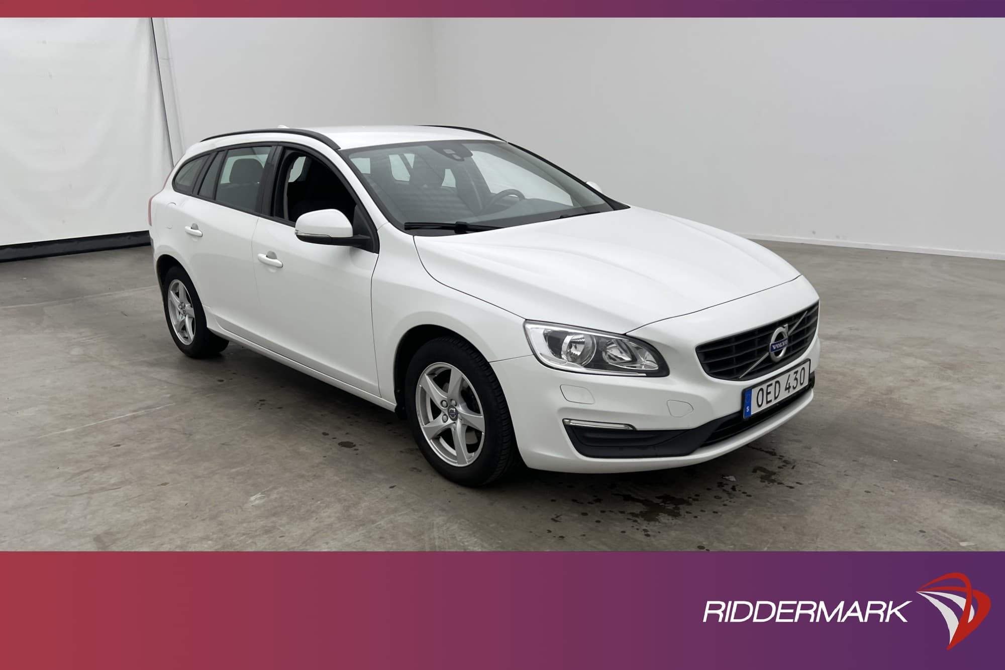 Volvo V60 D2