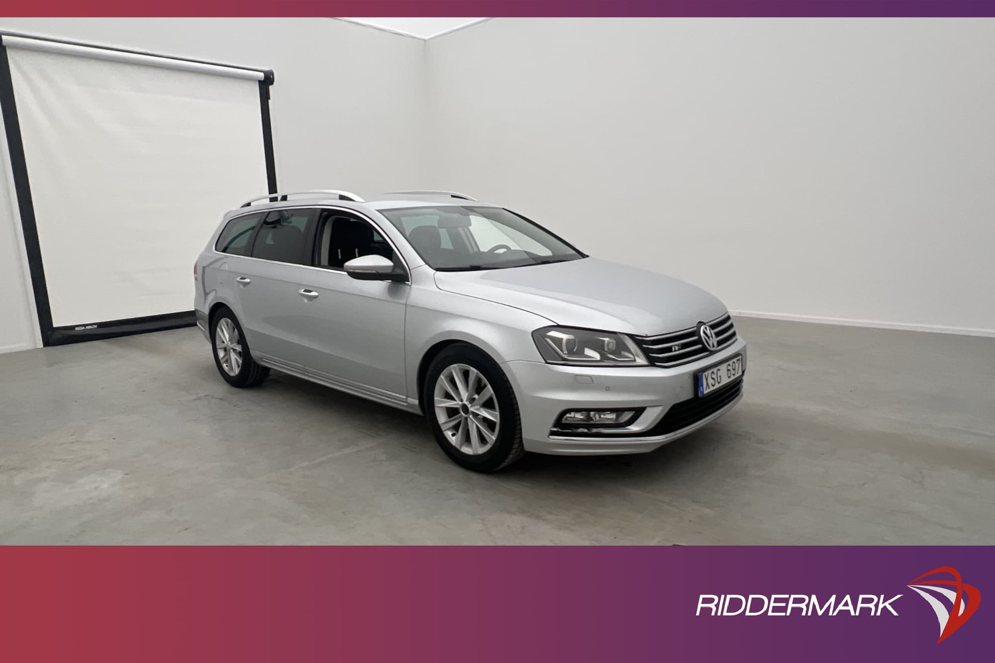 Volkswagen Passat 2.0 TDI 4M 177hk