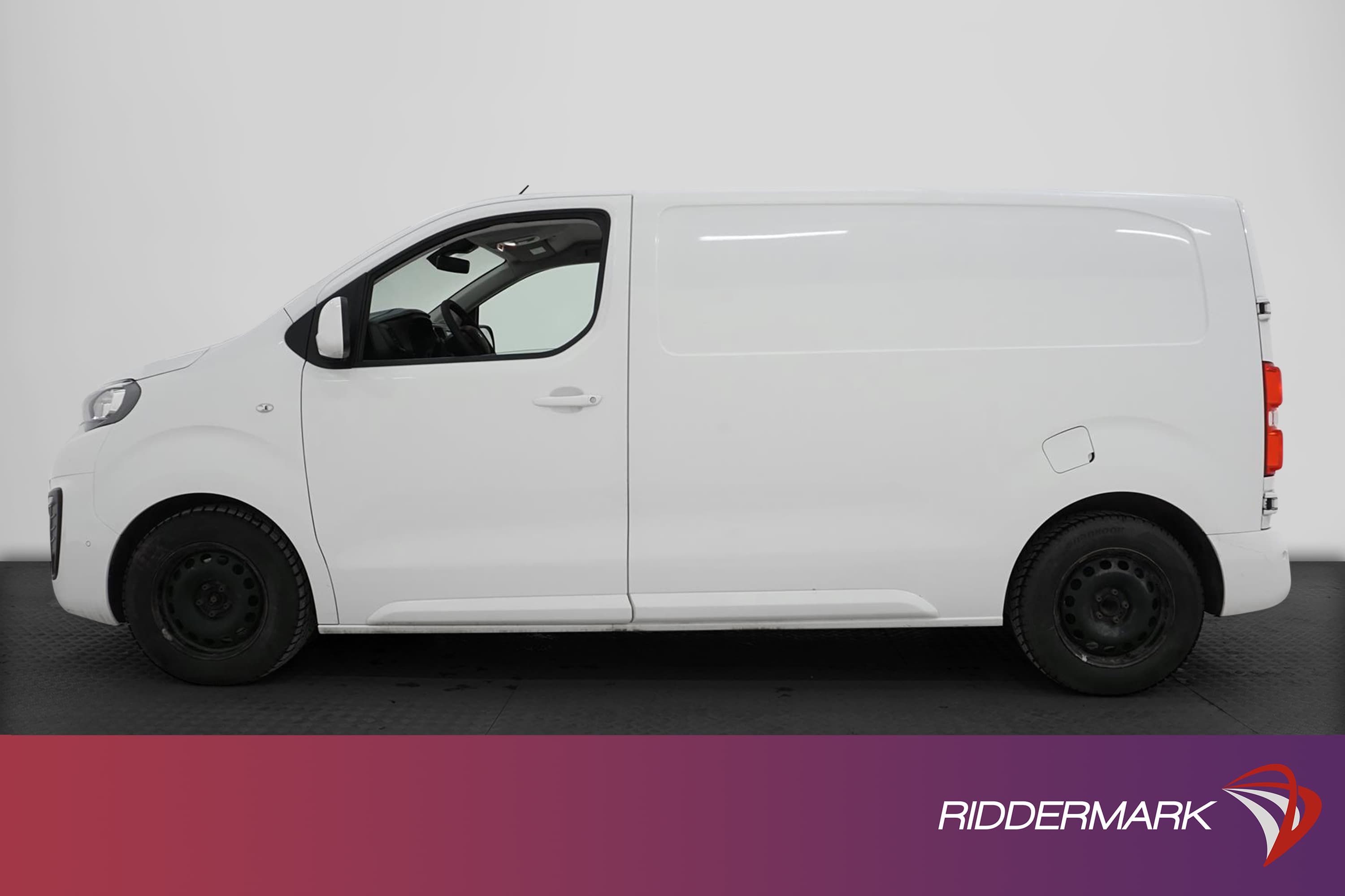 Peugeot Expert 1.6HDi Eu6 L2 Kamera Dragkrok ProPack Moms