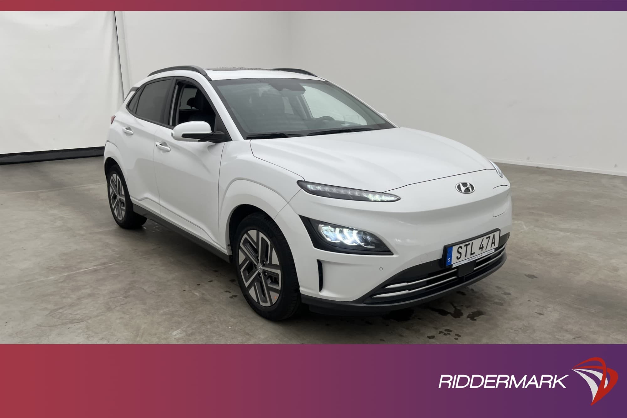 Hyundai Kona Electric 64 kWh 204hk