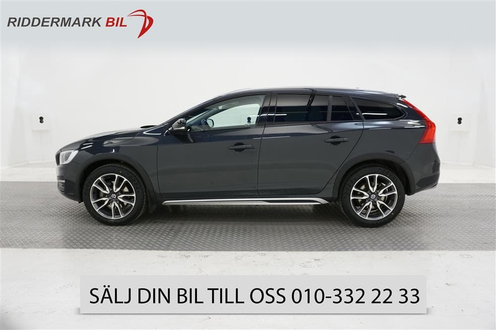 Volvo V60 D4 Cross Country AWD 220hk