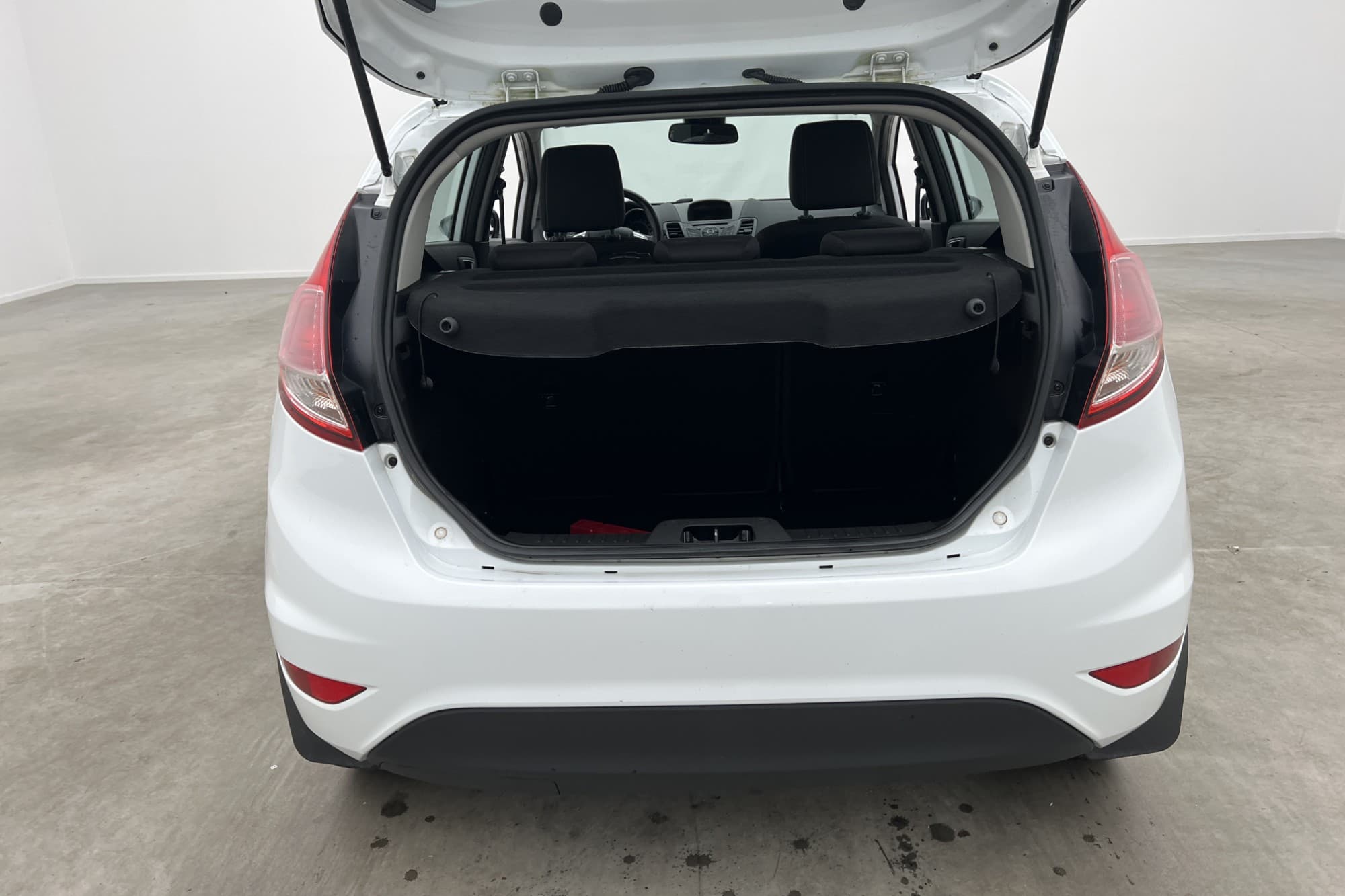 Ford Fiesta EcoBoost 100hk Titanium 0,45l/mil Låg-Årsskatt