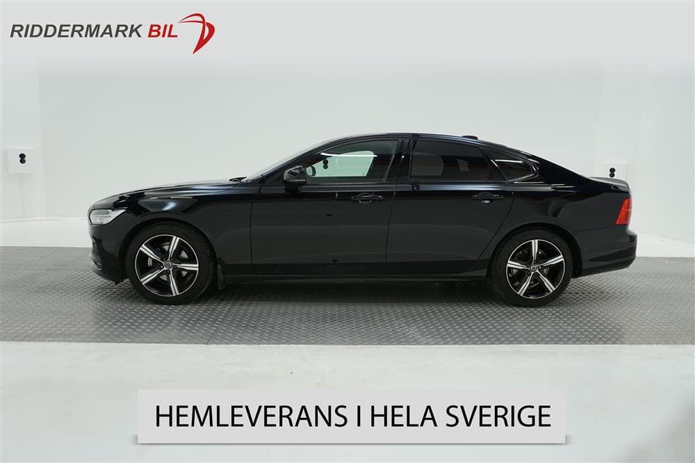 Volvo S90 D4 190hk 