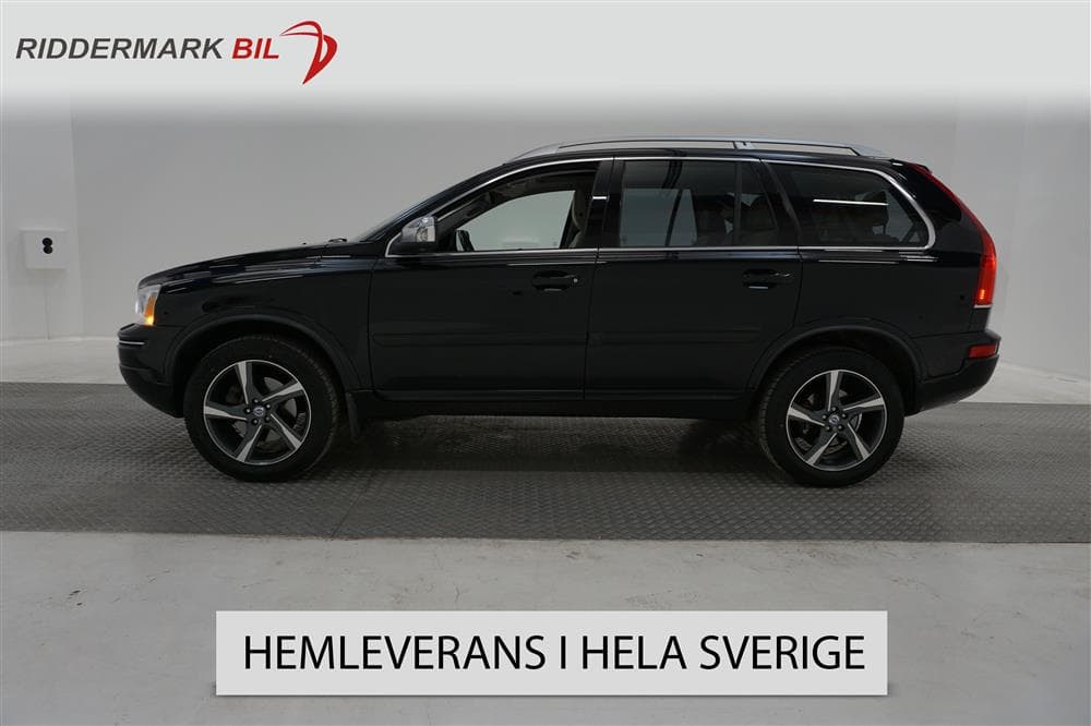 Volvo XC90 D5 AWD 200hk