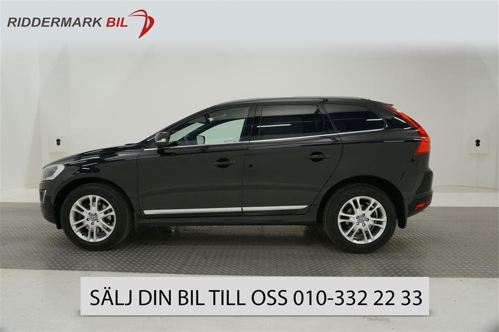 Volvo XC60 D5 215hk AWD Summum