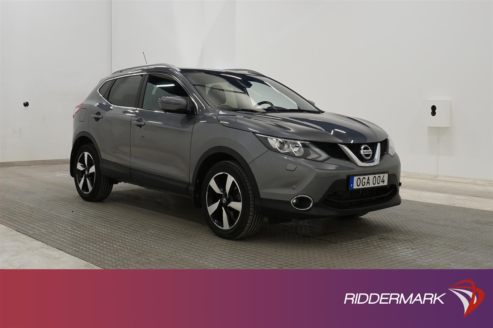 Nissan Qashqai 1.2 DIG-T 115hk