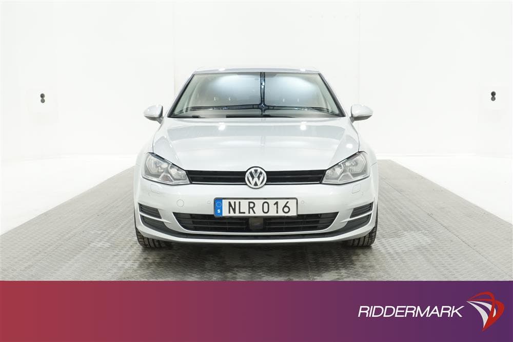 Volkswagen Golf 1.6 TDI 4Motion