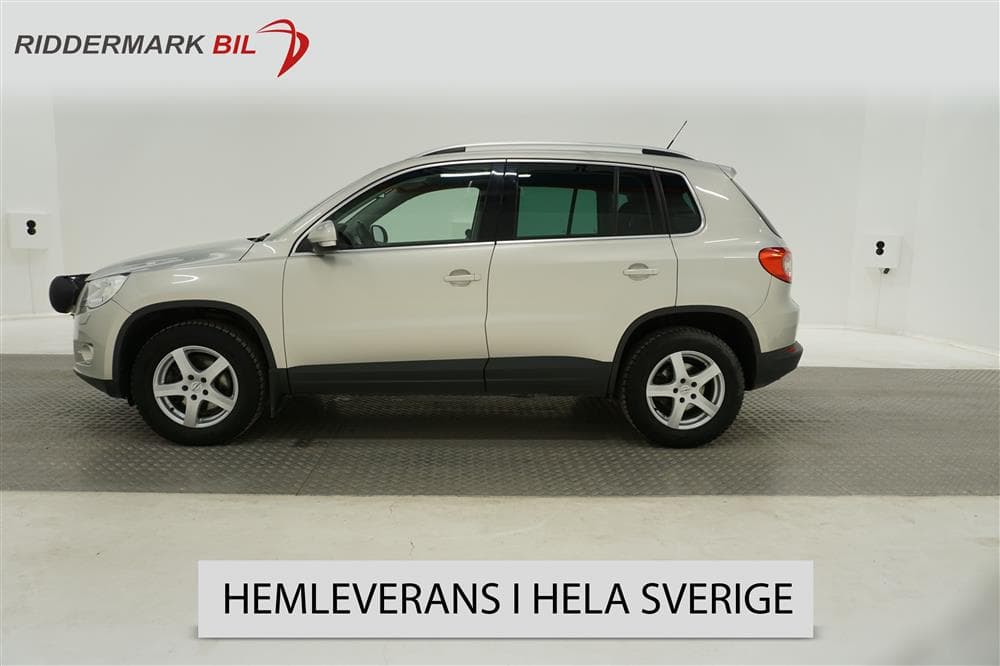 Volkswagen Tiguan 1.4 TSI 150hk 4Motion