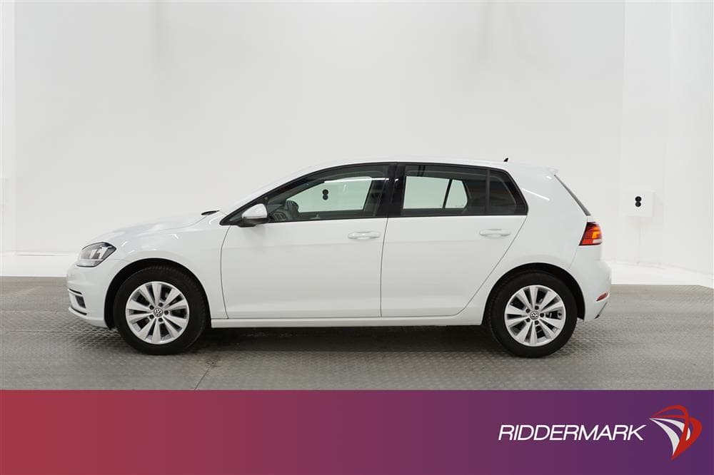 Volkswagen Golf VII 1.0 TSI 110hk