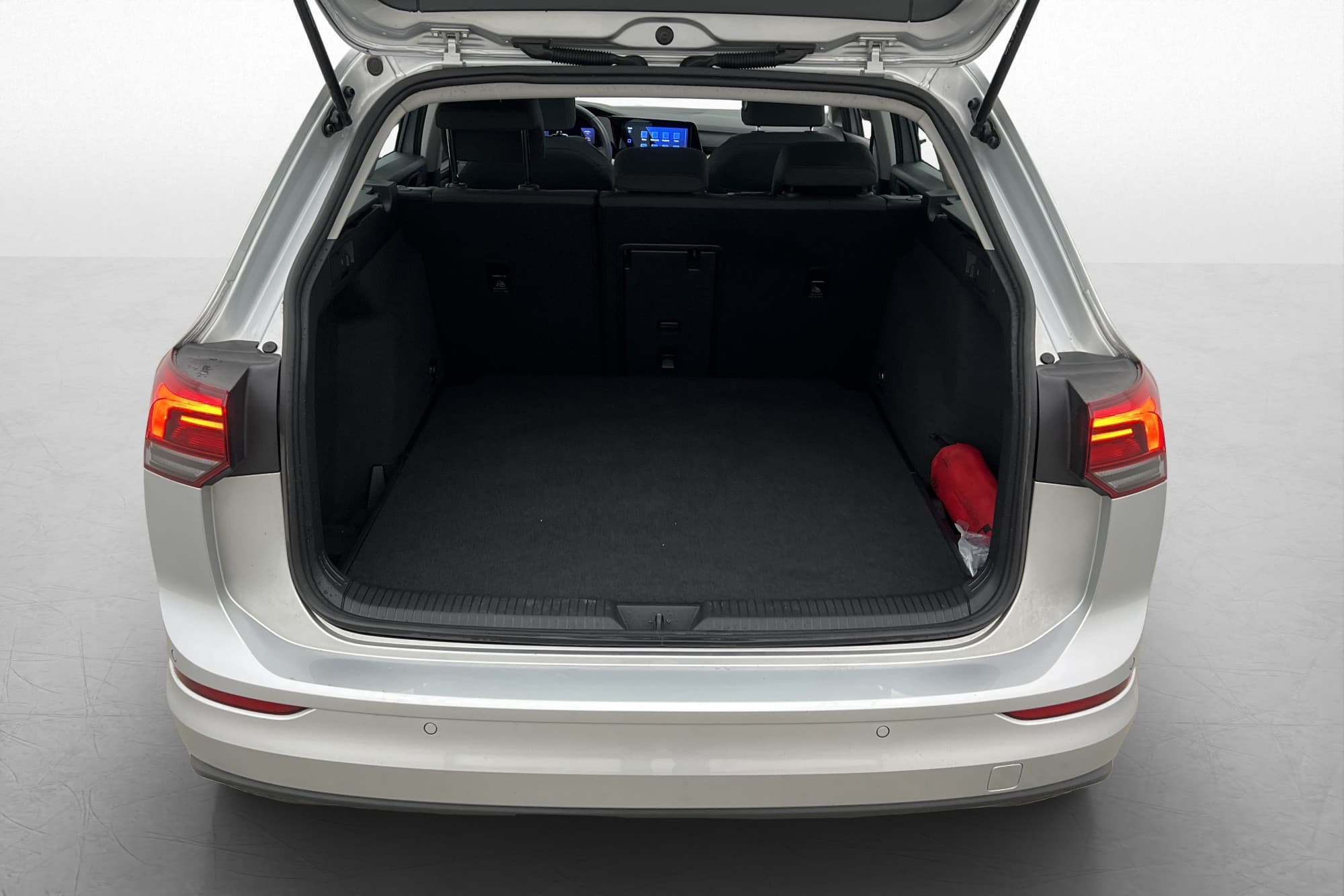 Volkswagen Golf 1.5 TGI Värmare Cockpit Ambient MOMS