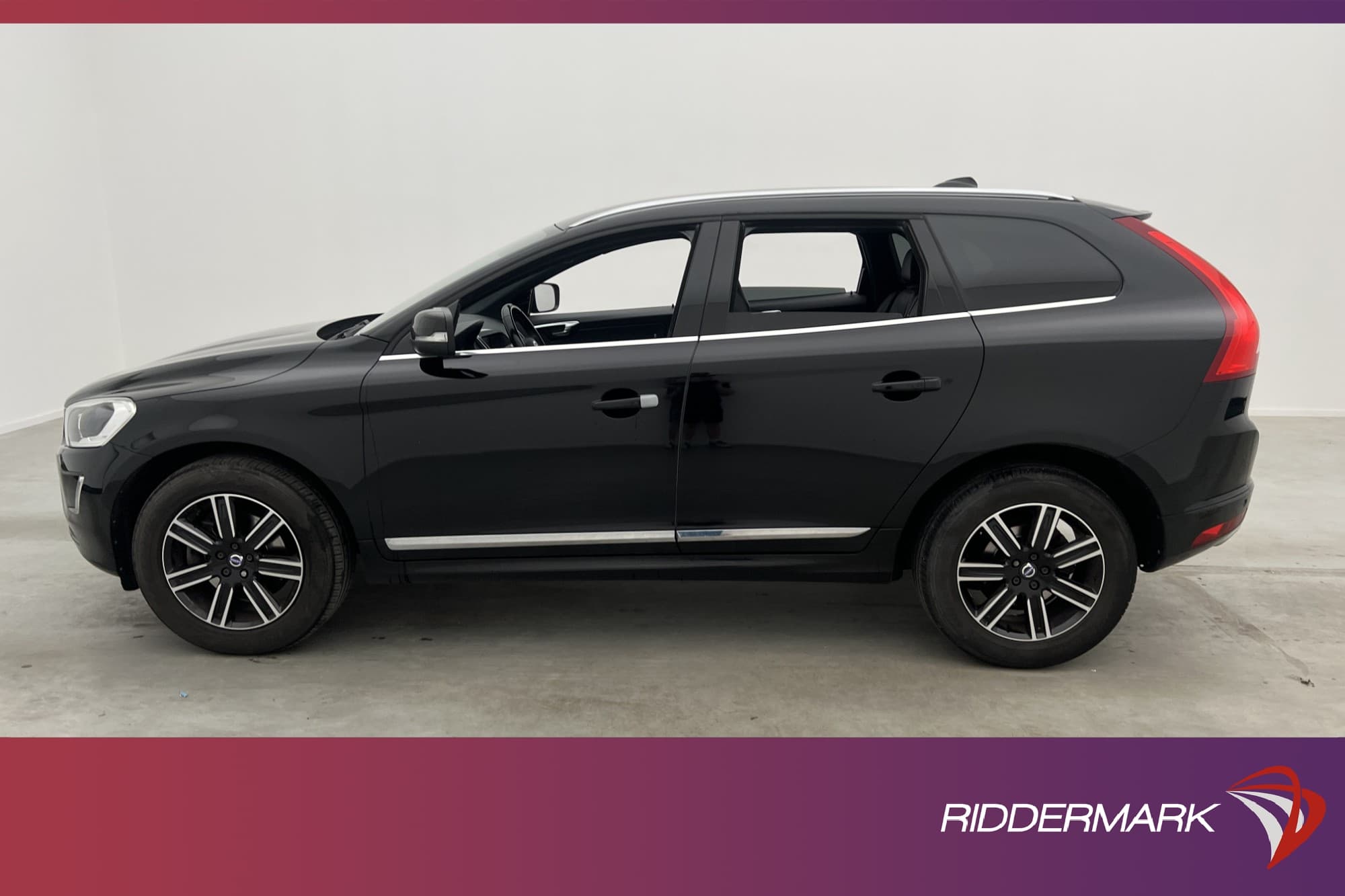 Volvo XC60 D4 AWD Classic Summum