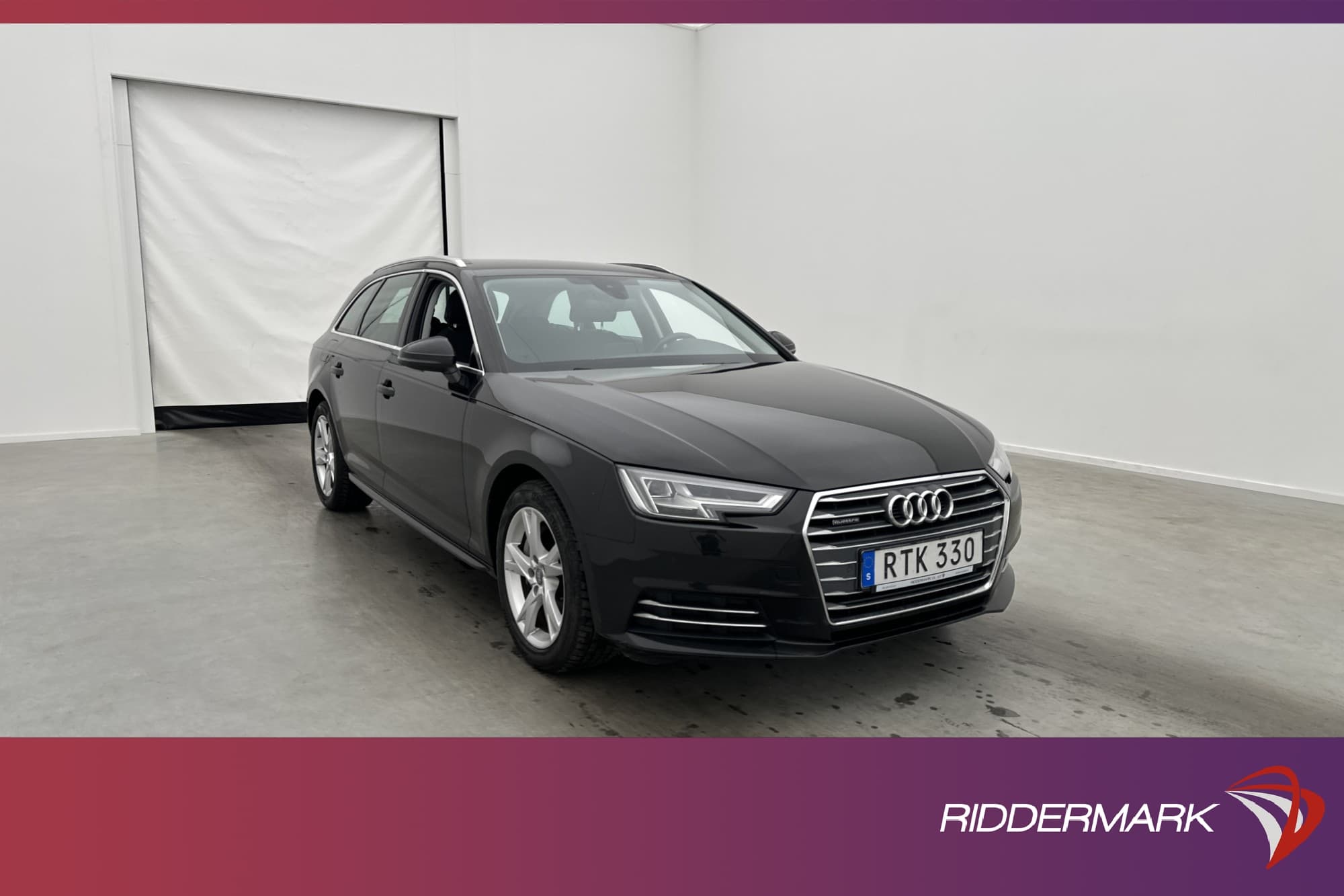 Audi A4 Avant 2.0 TDI Q 190hk