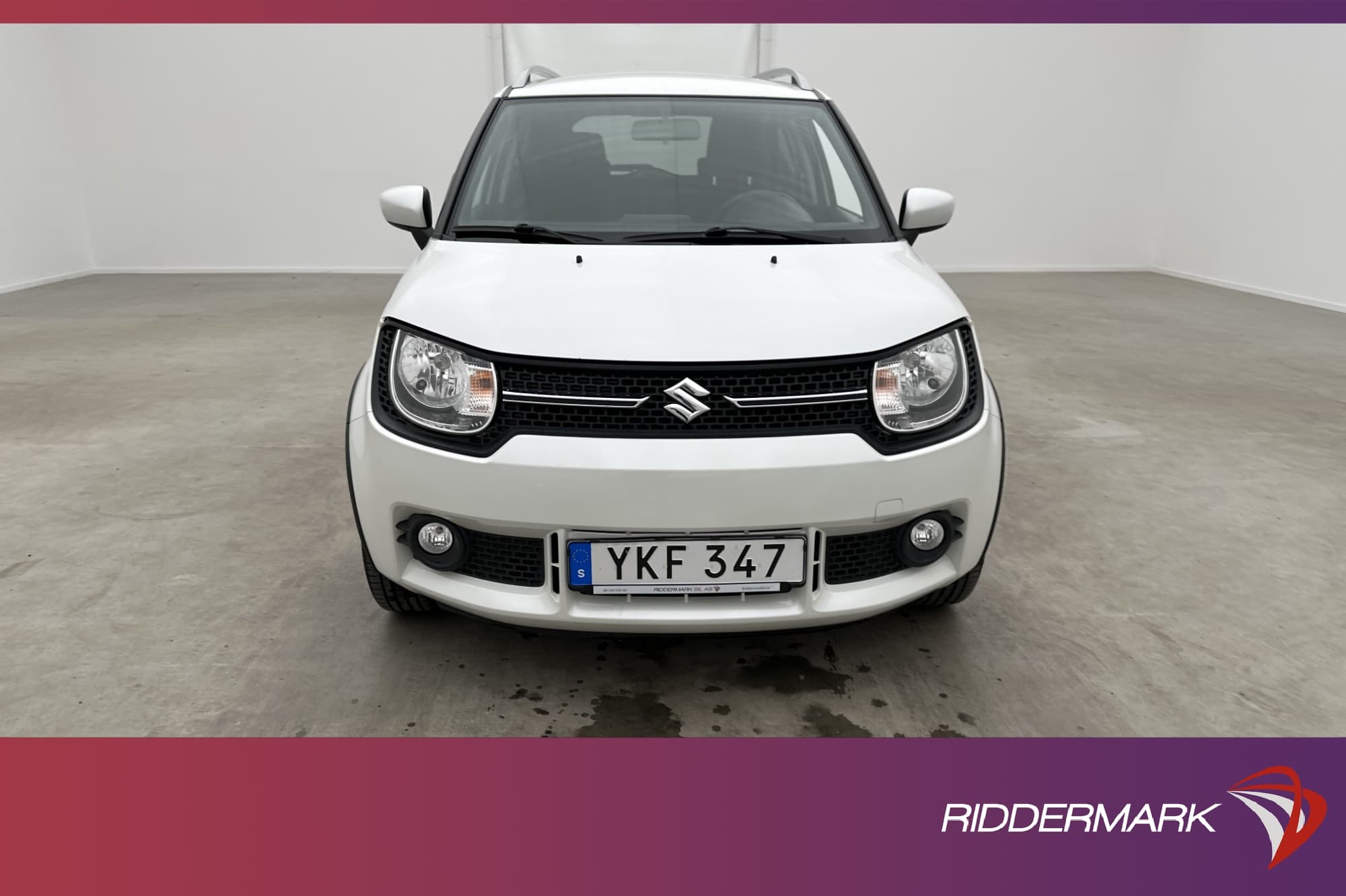 Suzuki Ignis 1.2 Dualjet 4WD 90hk