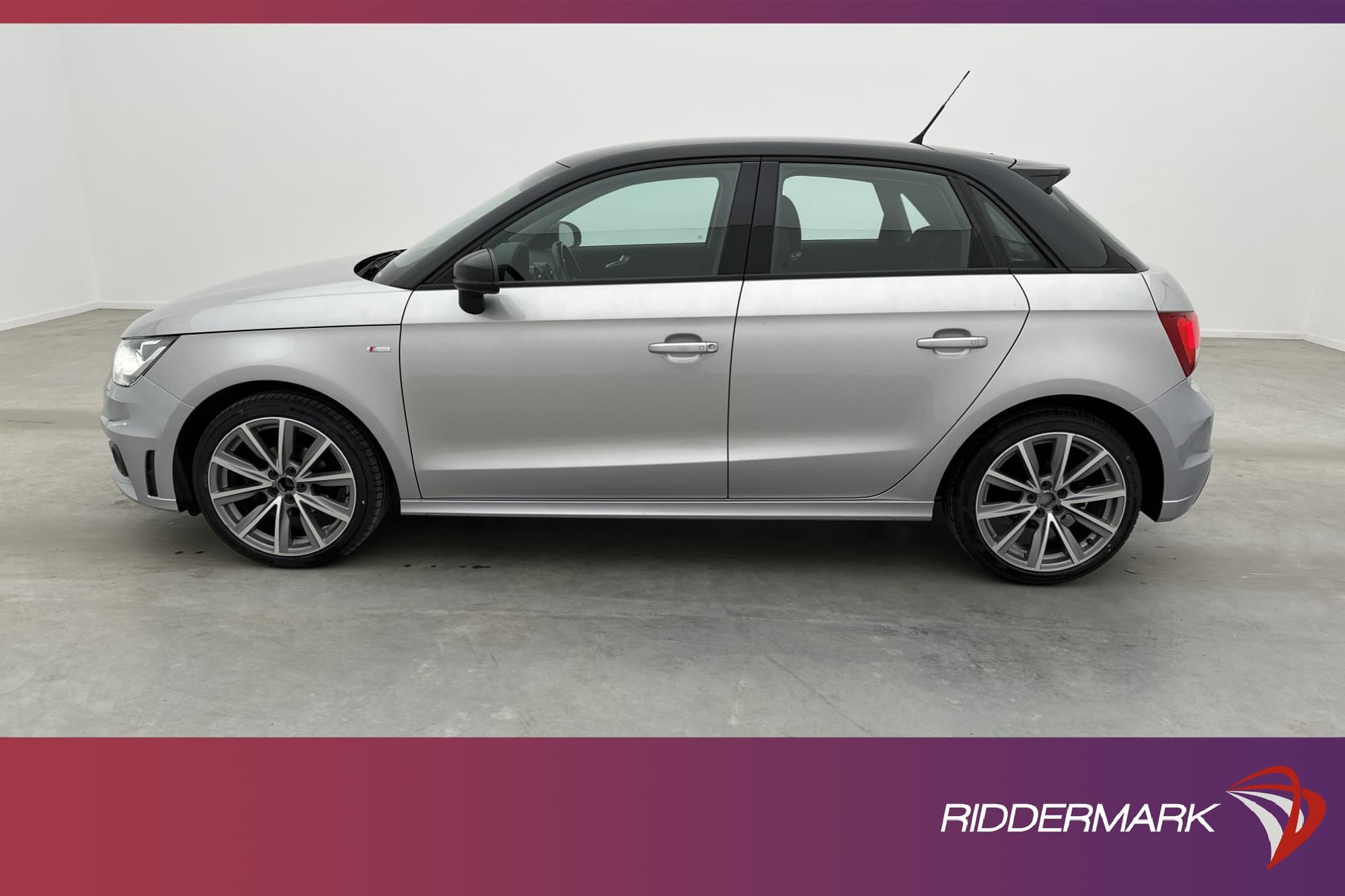 Audi A1 Sportback 1.2 86hk