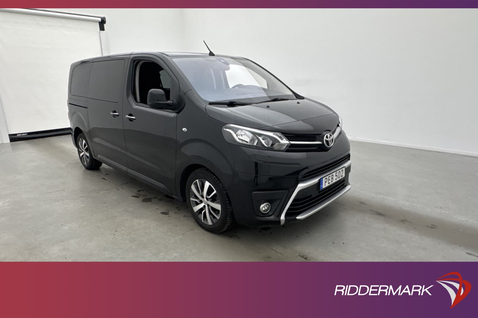 Toyota ProAce Verso