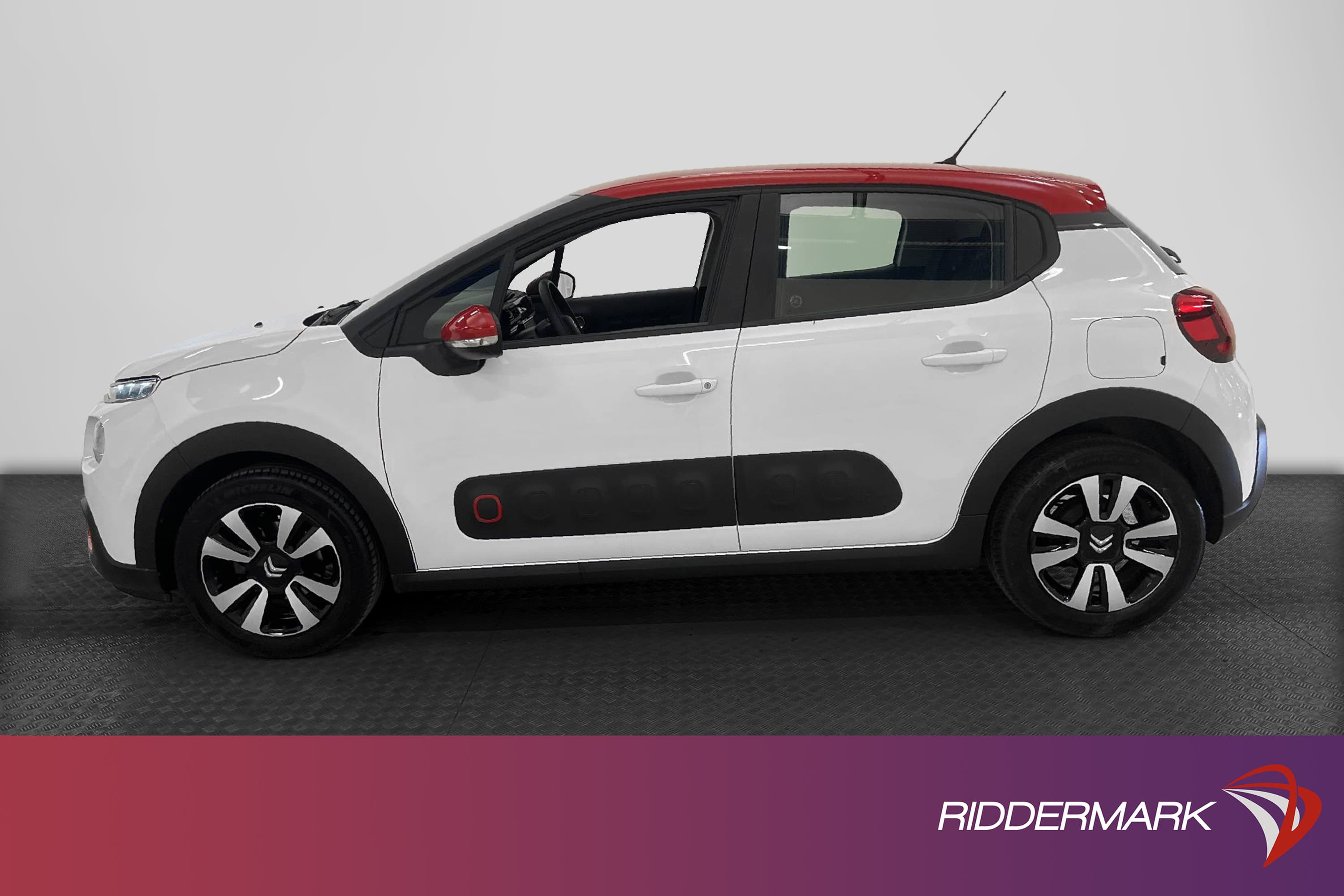 Citroën C3 1.2 VTi 82hk