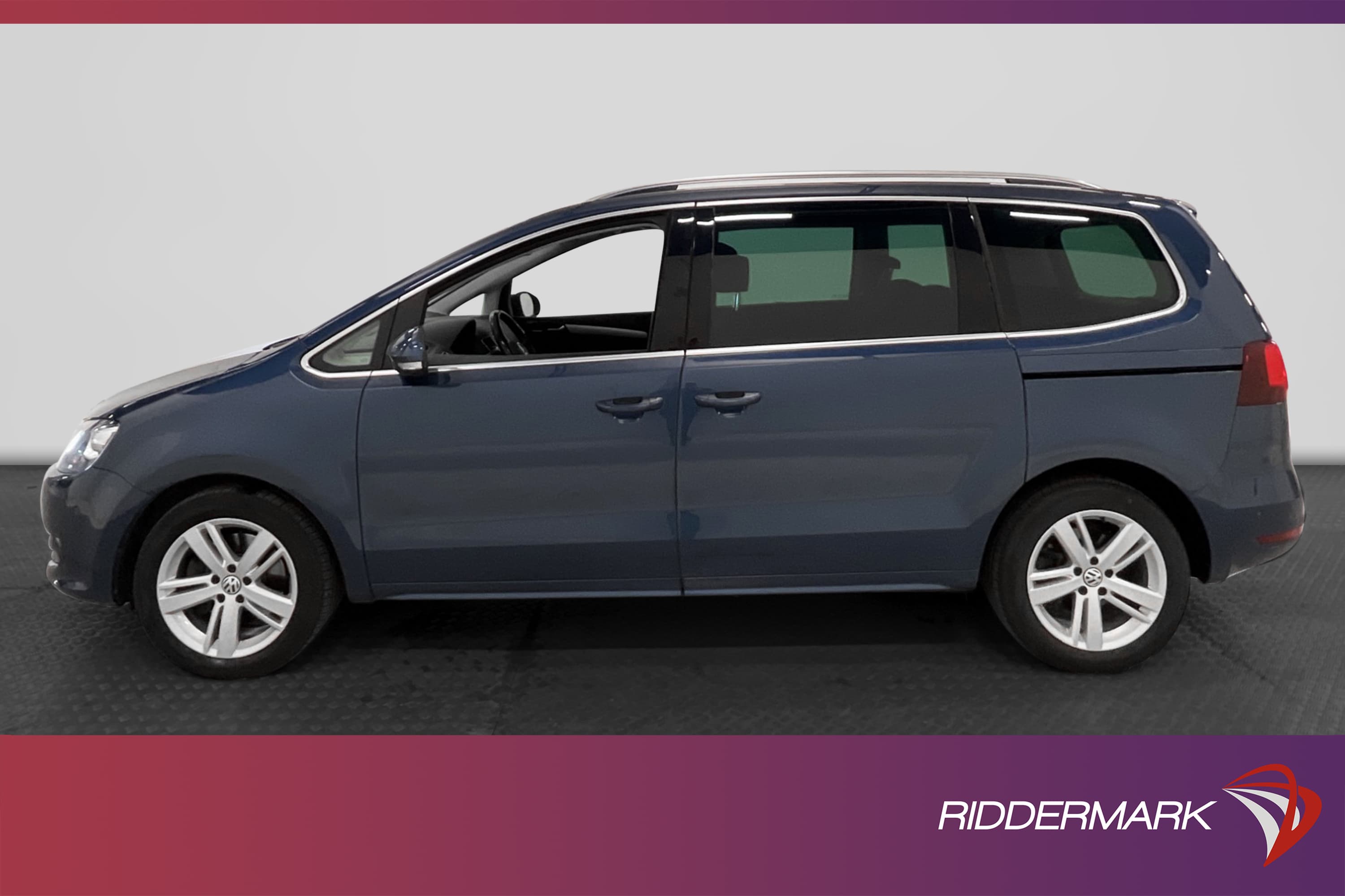 Volkswagen Sharan TDI 150hk