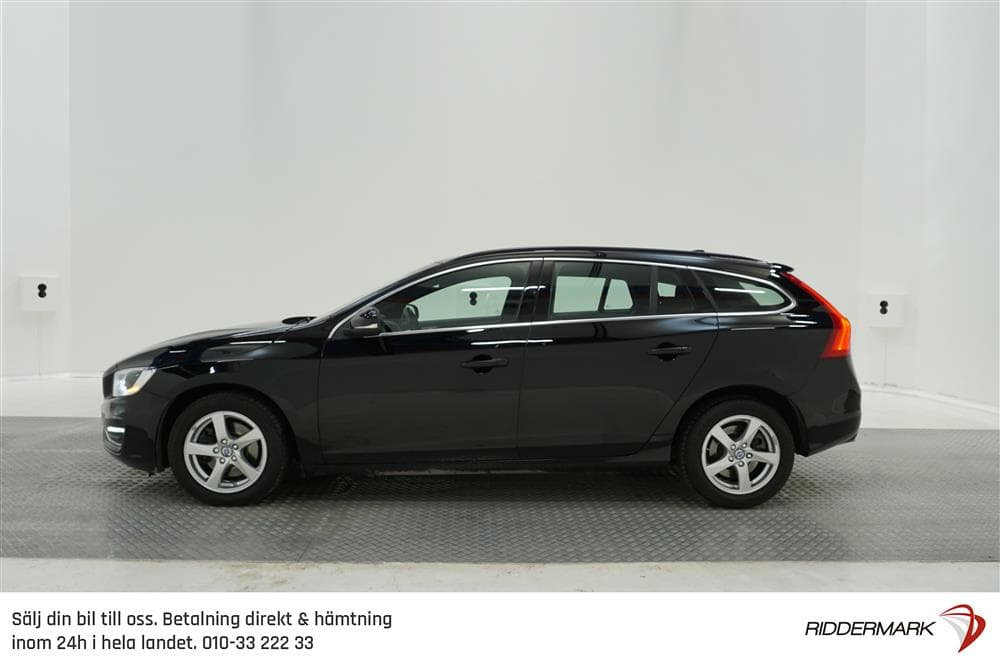 Volvo V60 D4 181hk