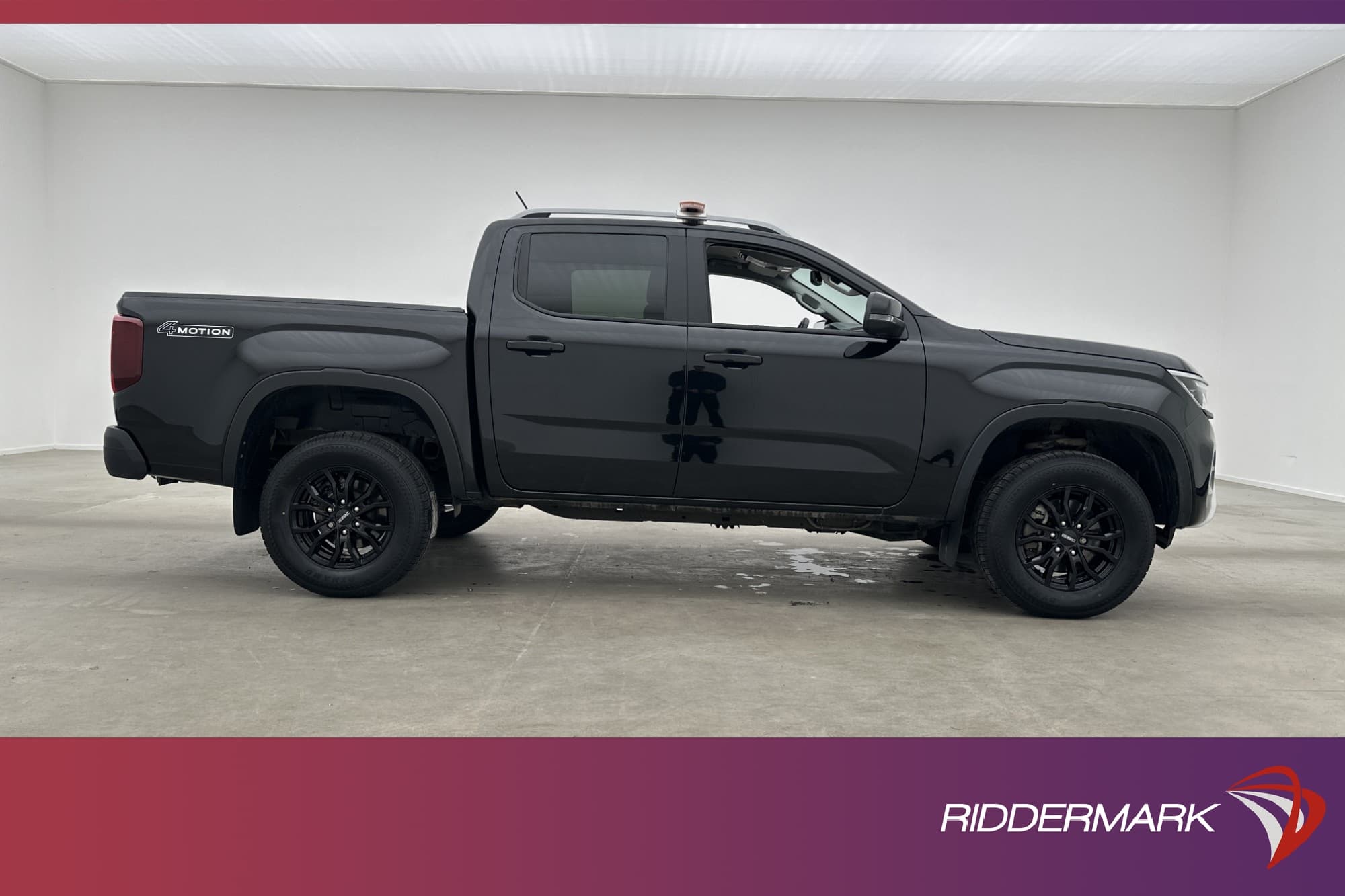 Volkswagen Amarok 2.0TDI 4M Värm Drag Cockpit CARPLAY Moms