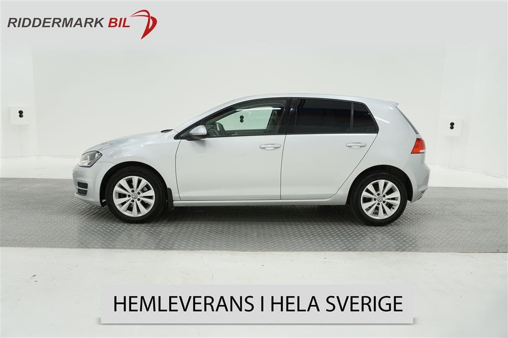 Volkswagen Golf 1.2 TSI 105hk BlueMotion  Automat