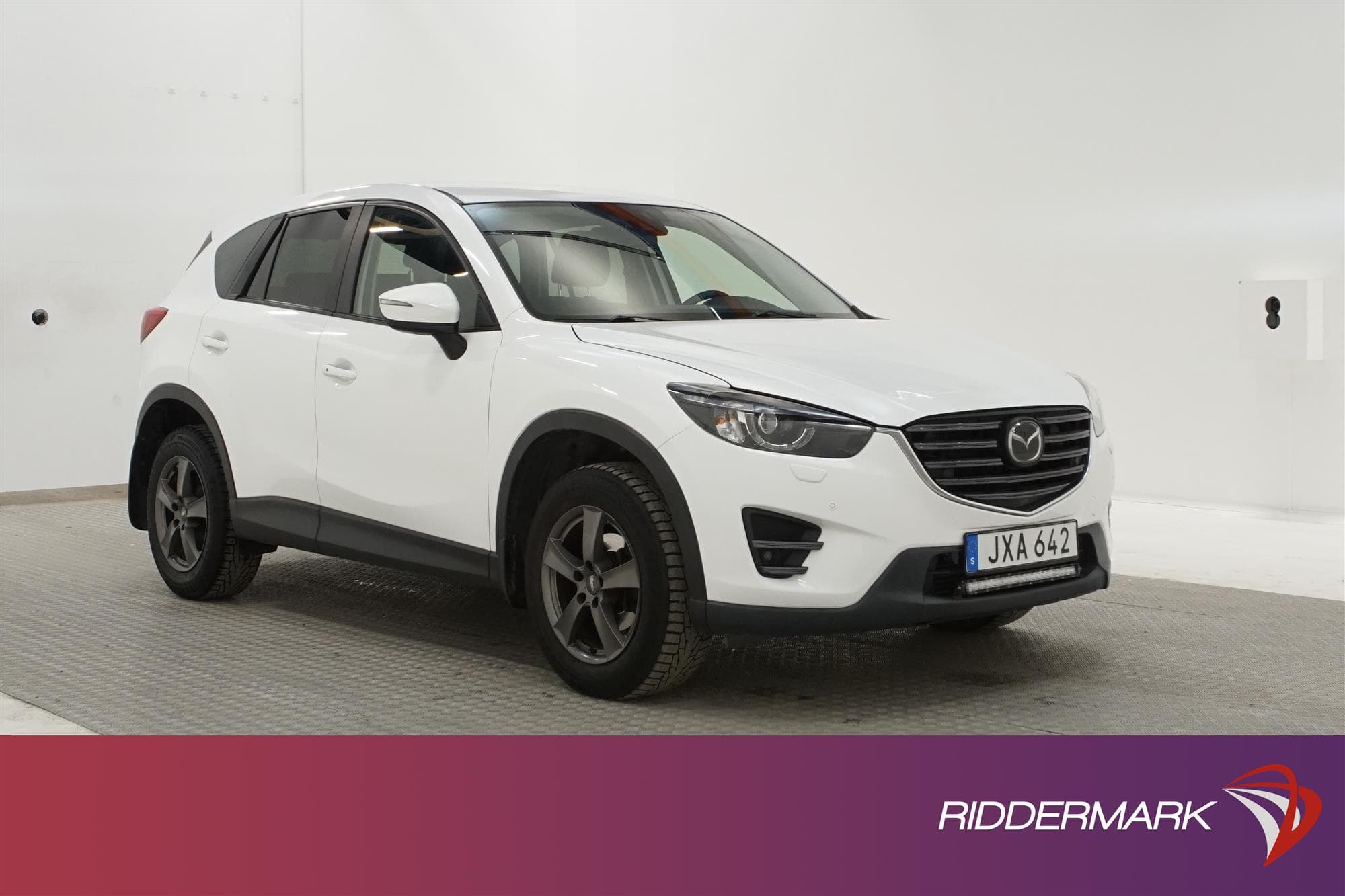 Mazda CX-5 2.2 AWD 175hk OPTIMUM