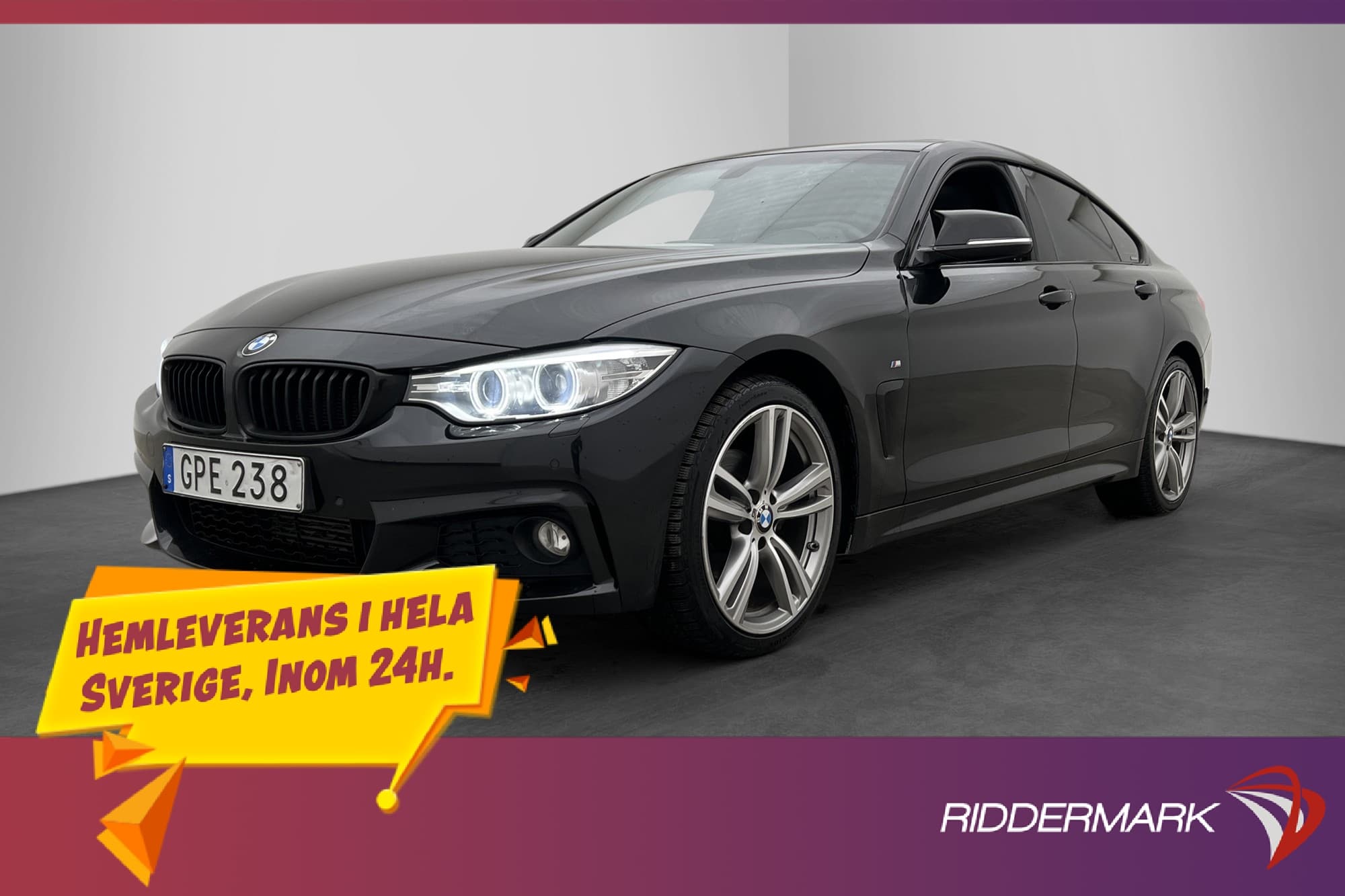 BMW 420