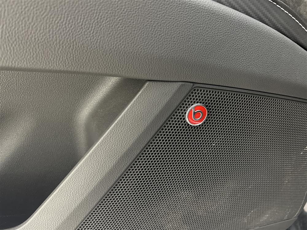 SEAT Leon 2.0 TSI Cupra 300hk 4Drive Cockpit Beatsinteriör