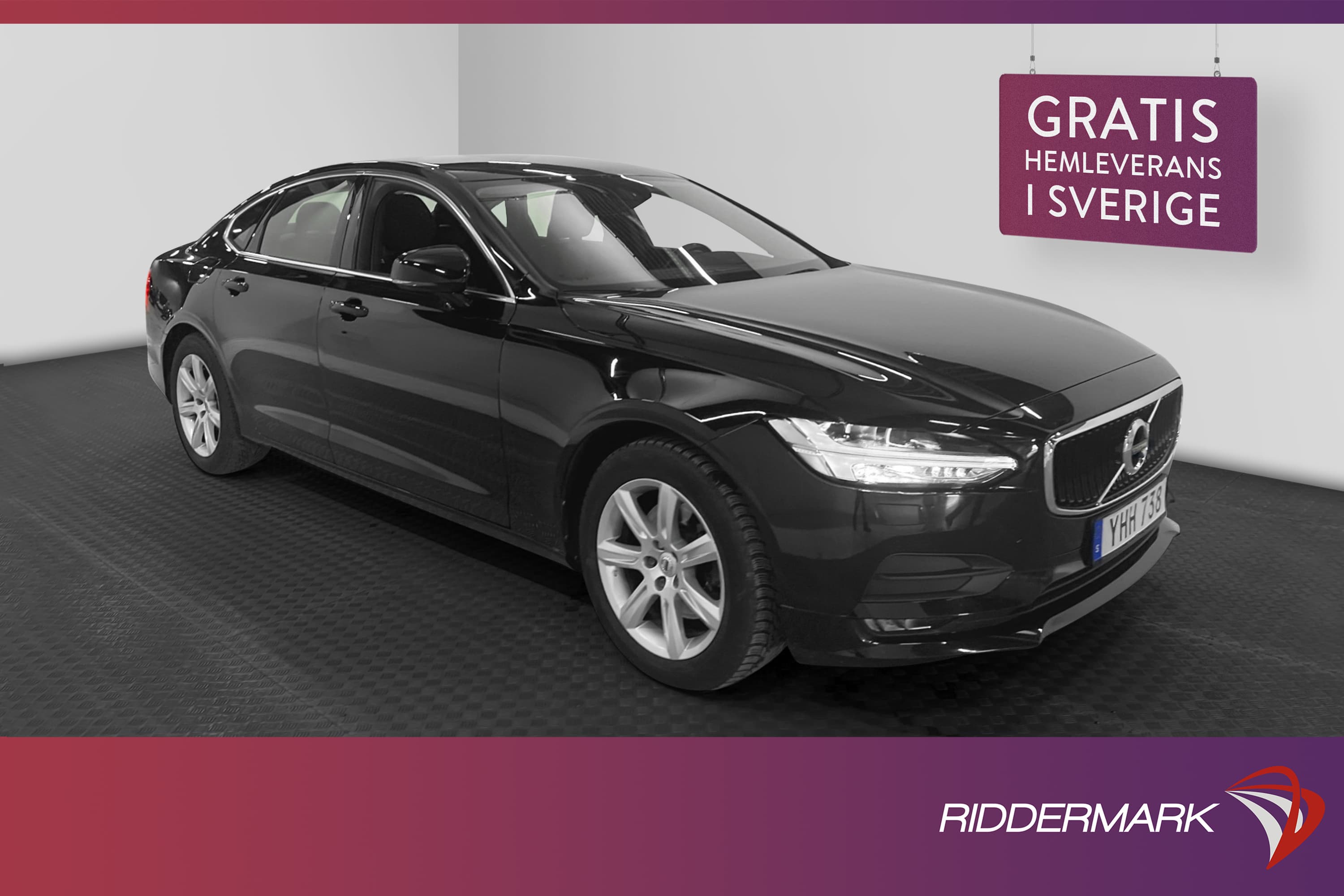 Volvo S90 D4 190hk