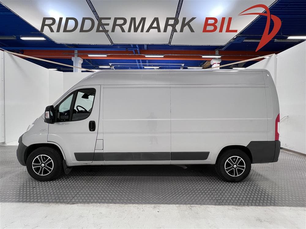 Fiat Ducato 2.3 131hk L3H2 Drag Värmare Moms