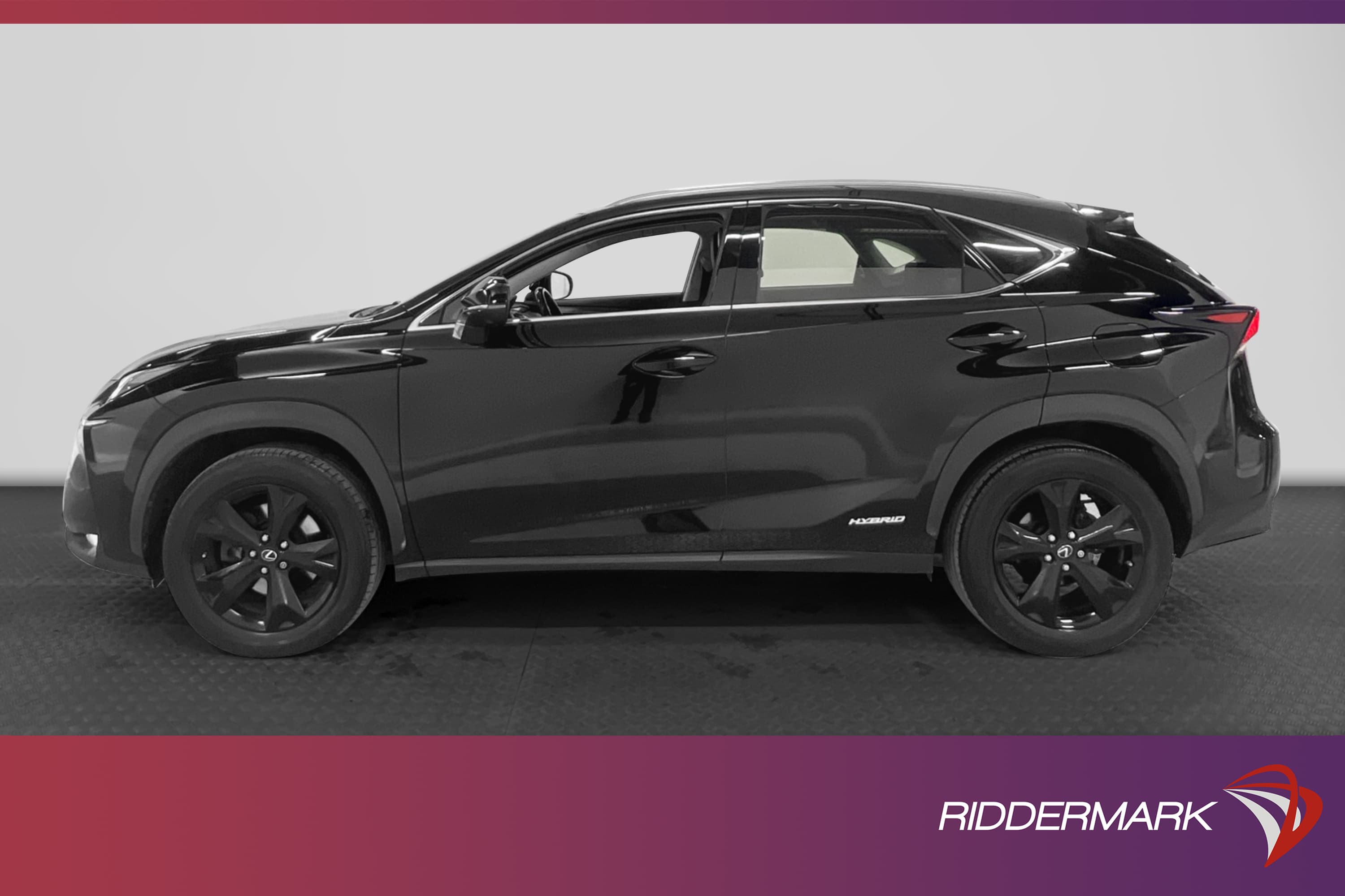Lexus NX 300h AWD 2.5 197hk
