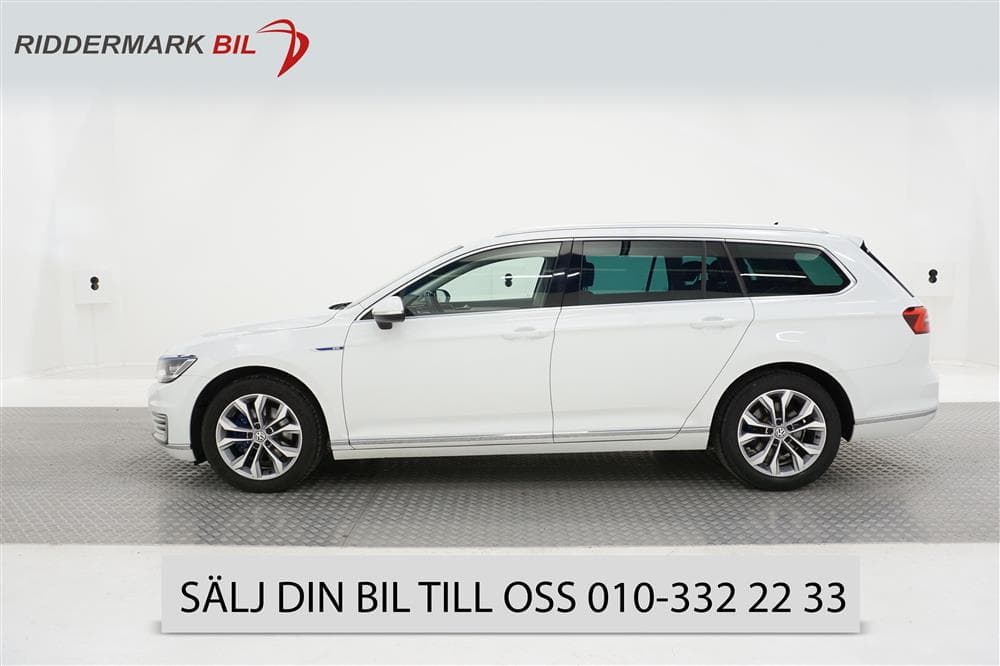 Volkswagen Passt GTE 218hk