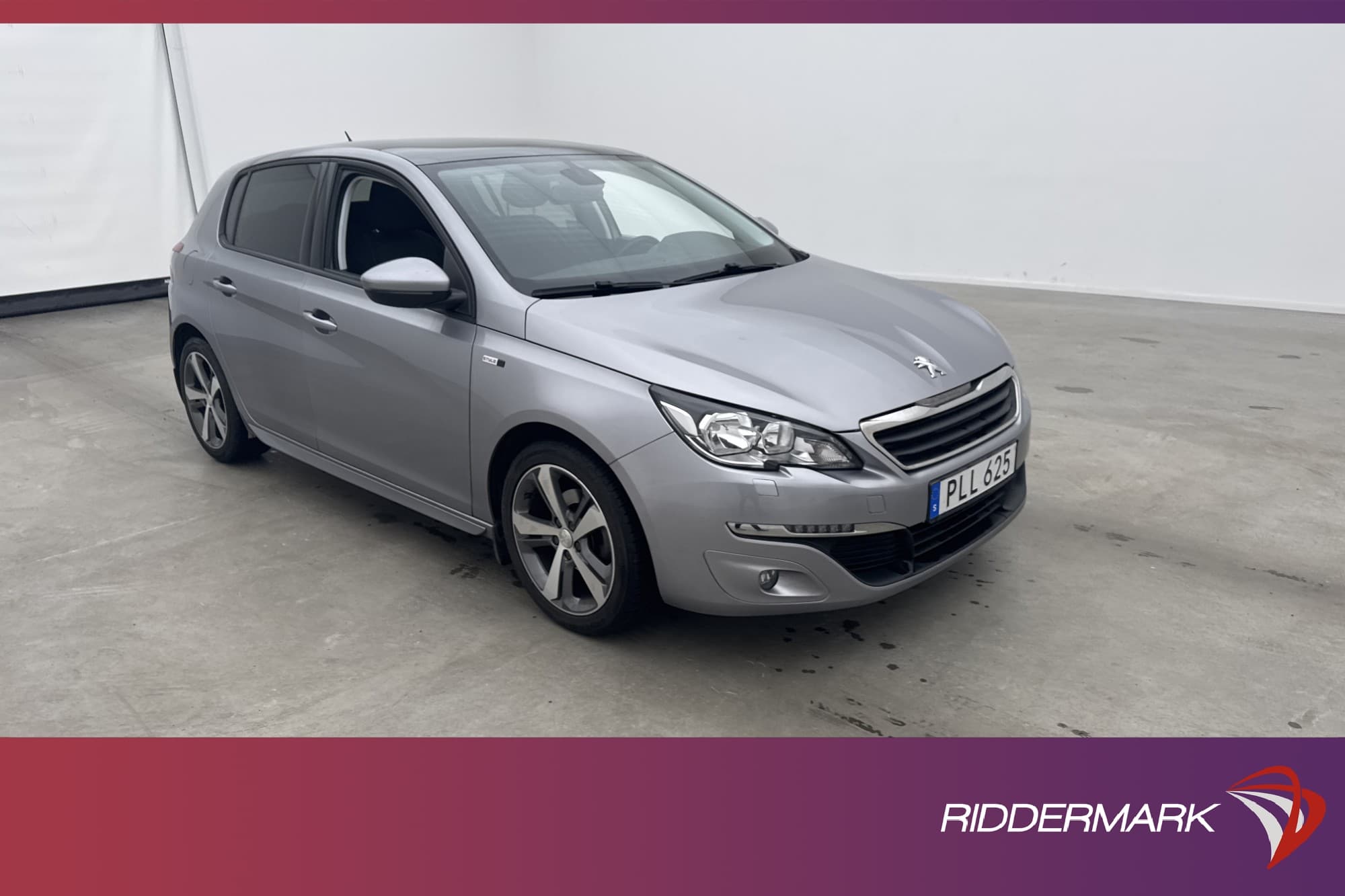 Peugeot 308 1.2 130hk