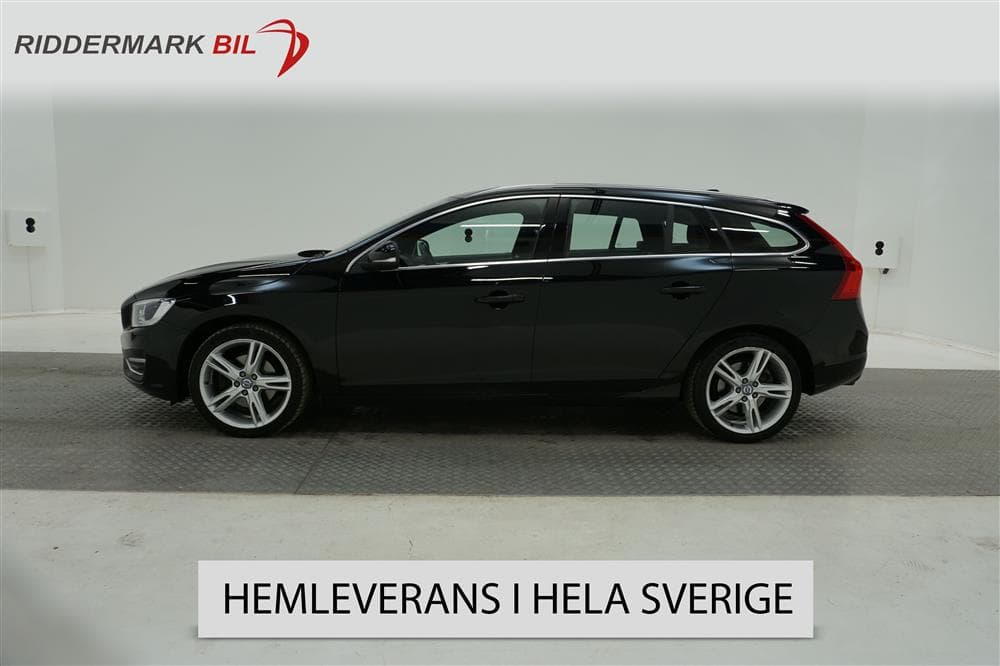 Volvo V60 D3