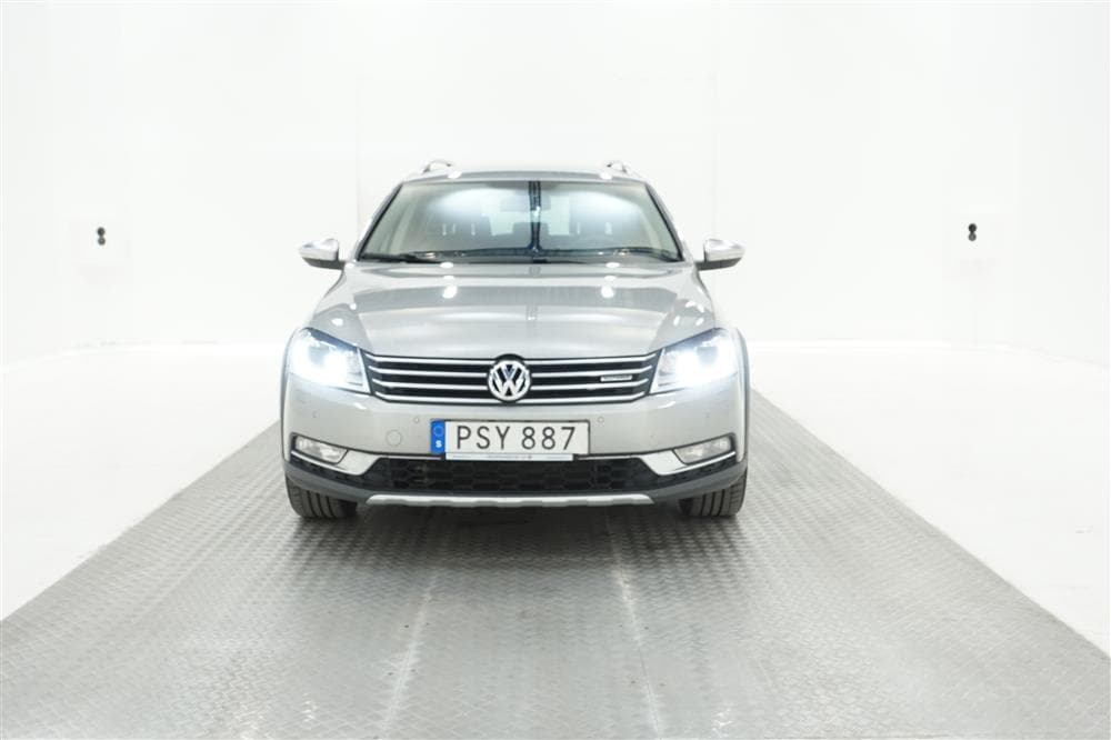 Volkswagen Passat Alltrack TDI 4M 177hk